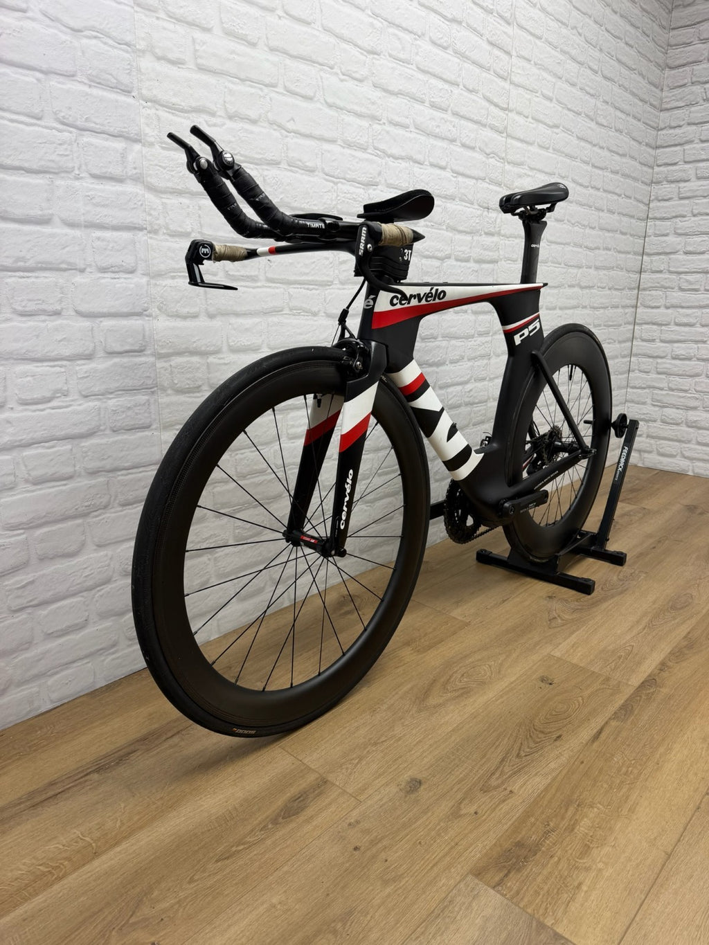 Cervelo P5 Six Medium Triathlon Bike