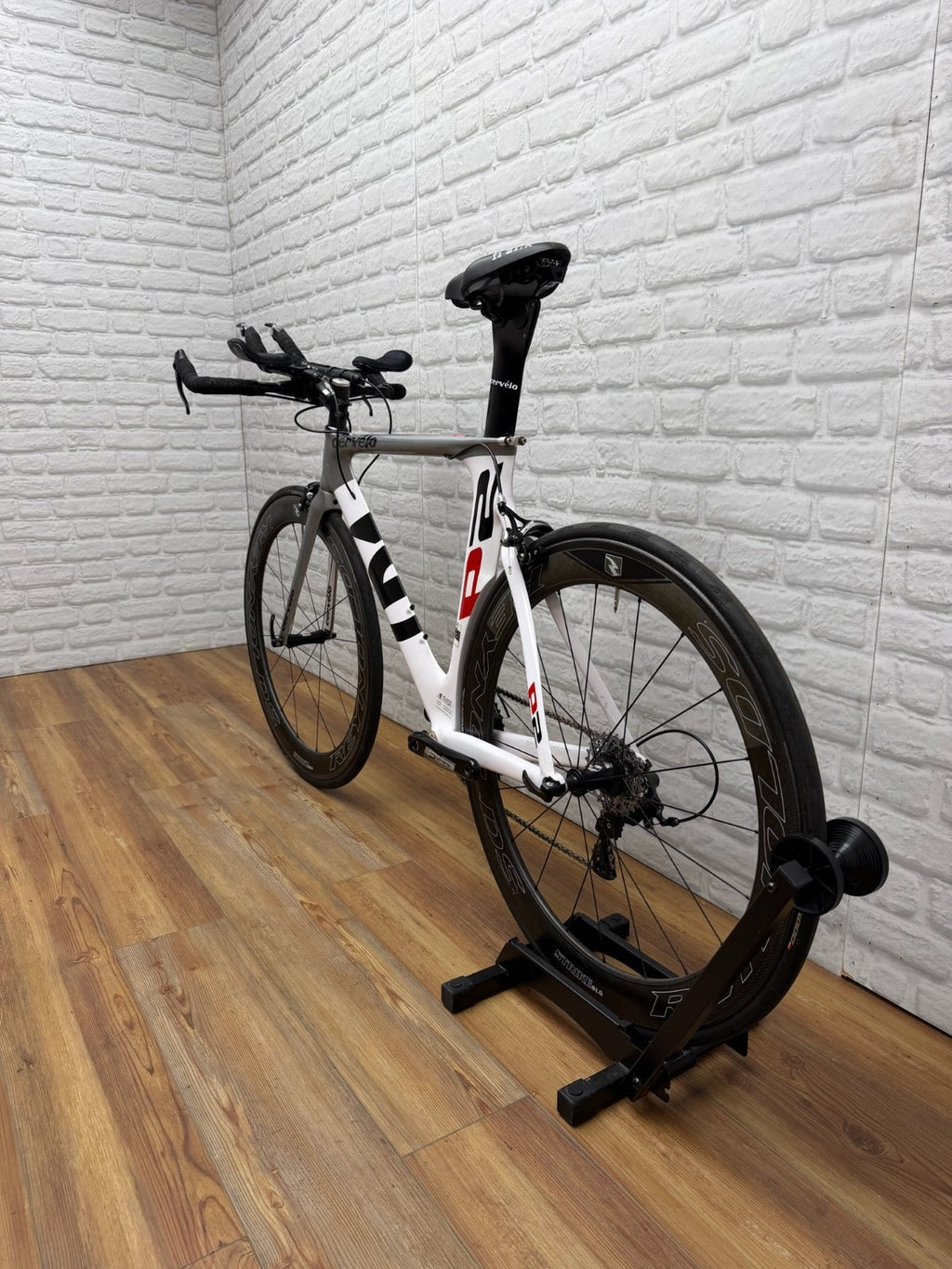 Cervelo P2 54cm Triathlon Bike