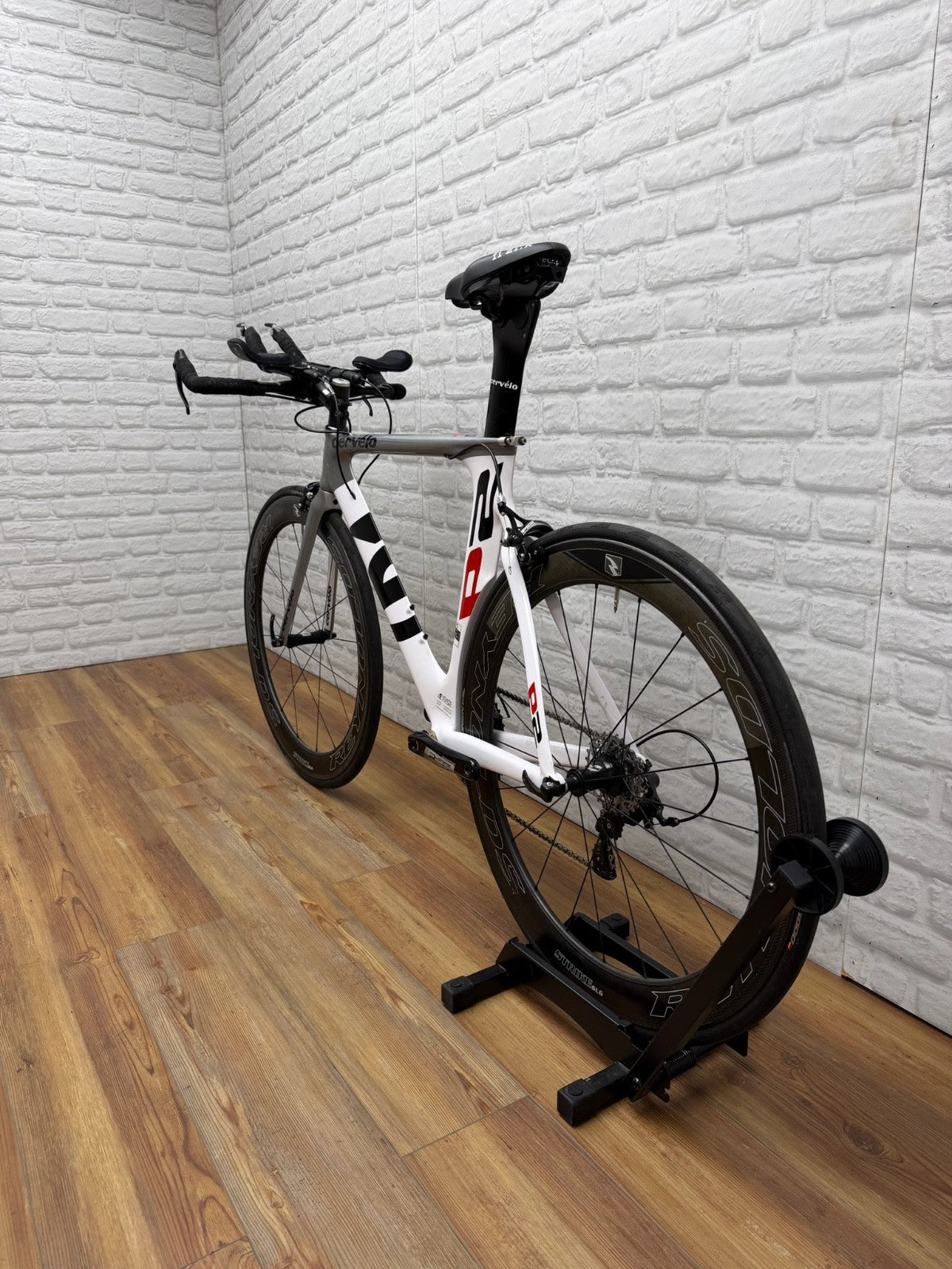 Cervelo P2 54cm Triathlon Bike