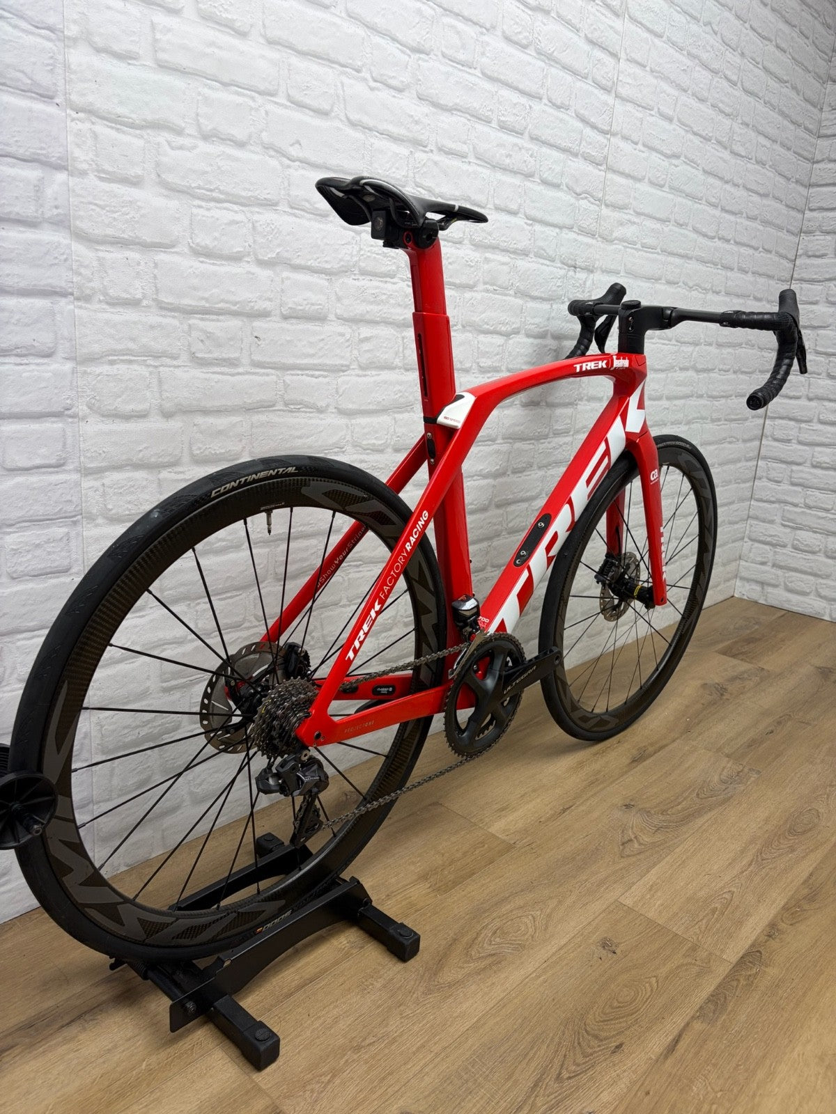 Trek Madone SLR Project One 56cm Team Segafredo Edition