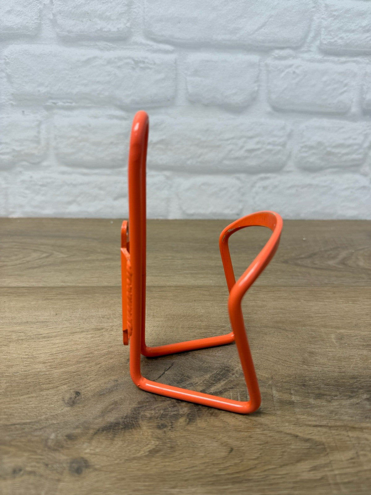 Sunlite 6mm Alloy Bicycle Water Bottle Cage Orange