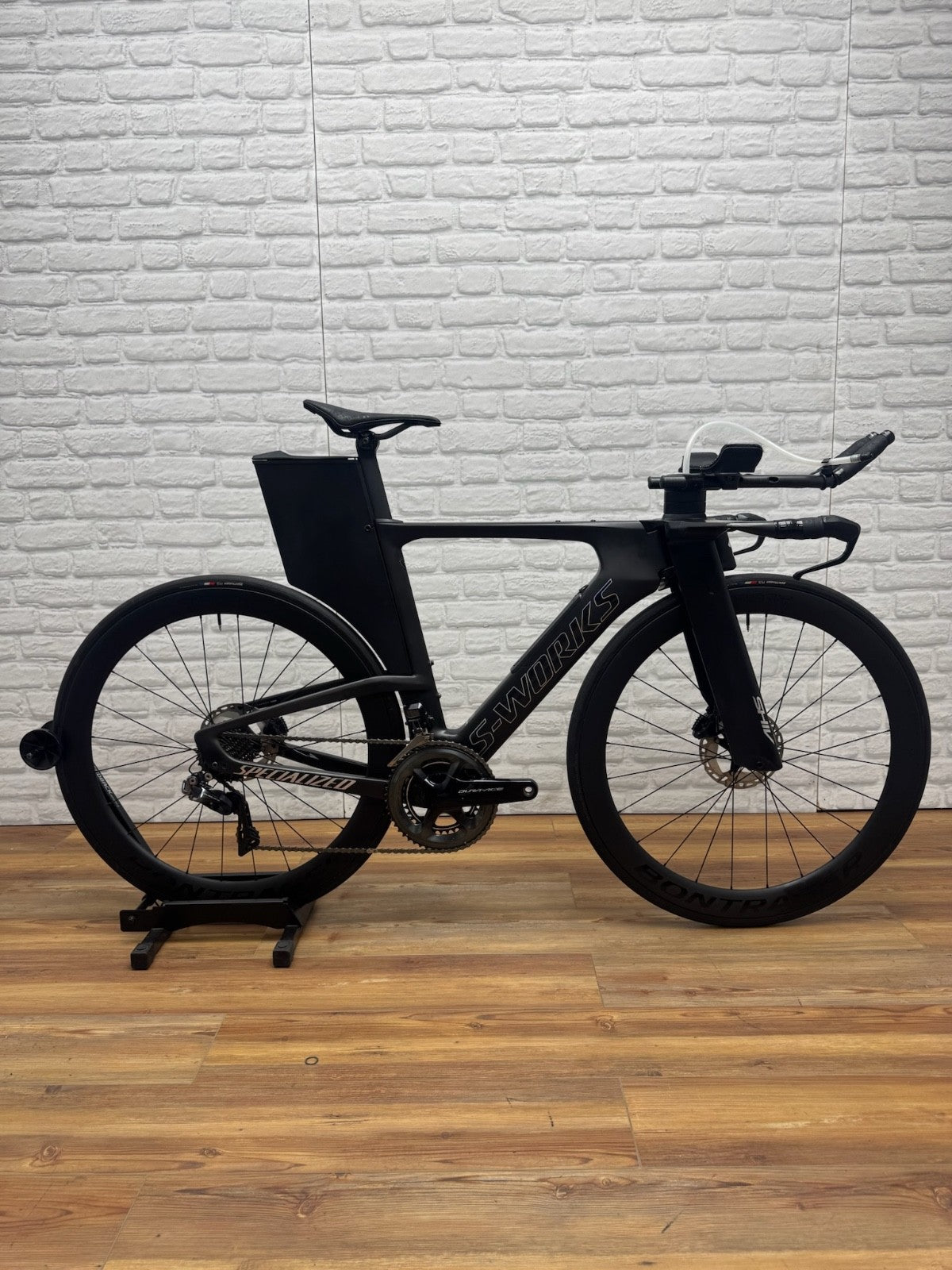 Specialized S-Works Shiv Small Dura-Ace Triathlon Bike