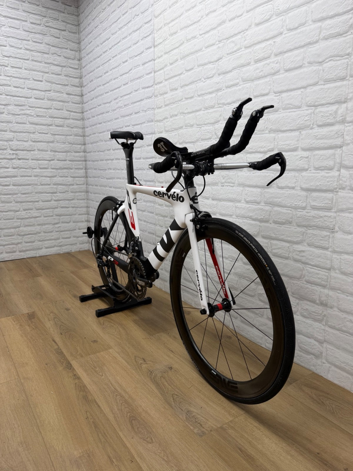 Cervelo P3 45cm/XXS Triathlon Bike