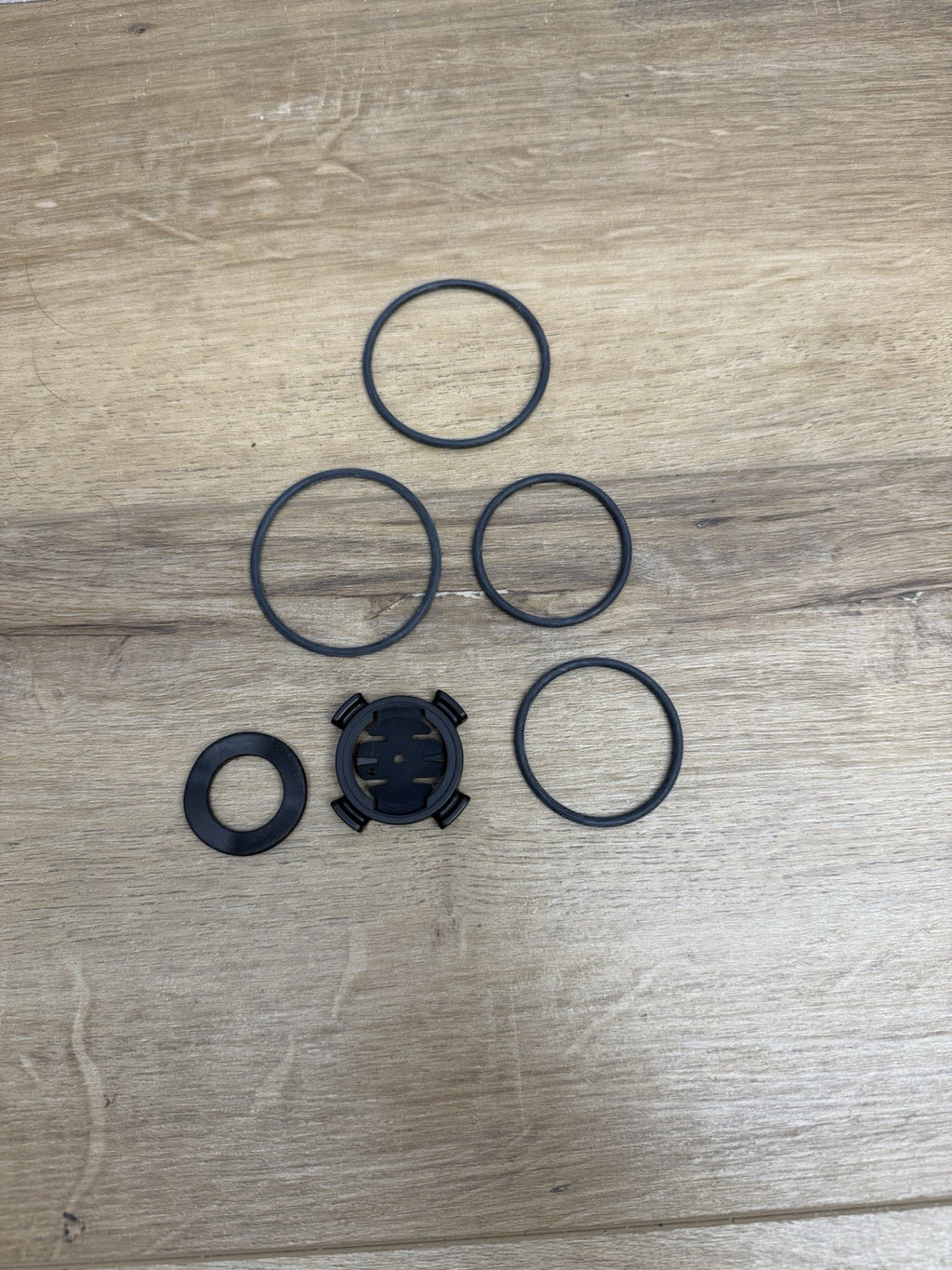 Garmin Quarter-Turn Bike Mount Kit 