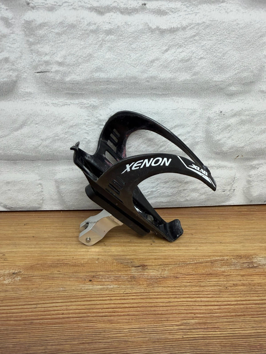 XLab Mini Saddle Rail Attachment Mount And Xenon Water Bottle Cage Cycling Aero