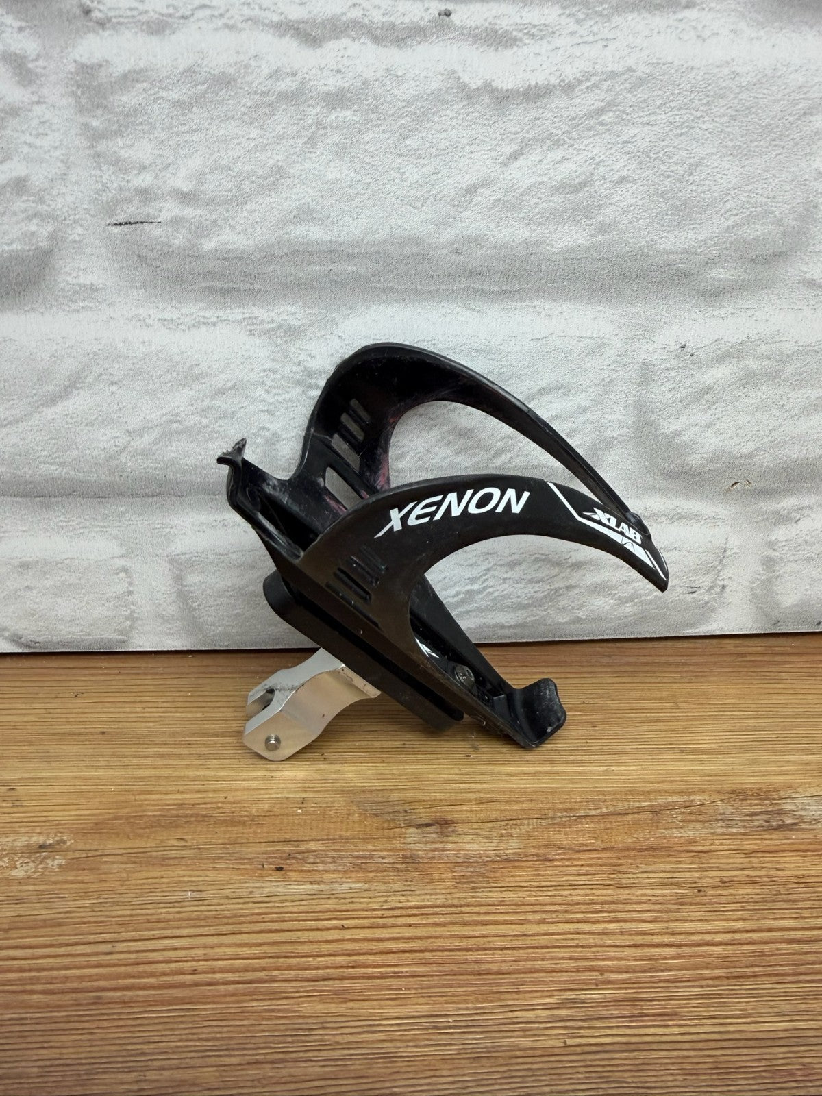XLab Mini Saddle Rail Attachment Mount And Xenon Water Bottle Cage Cycling Aero