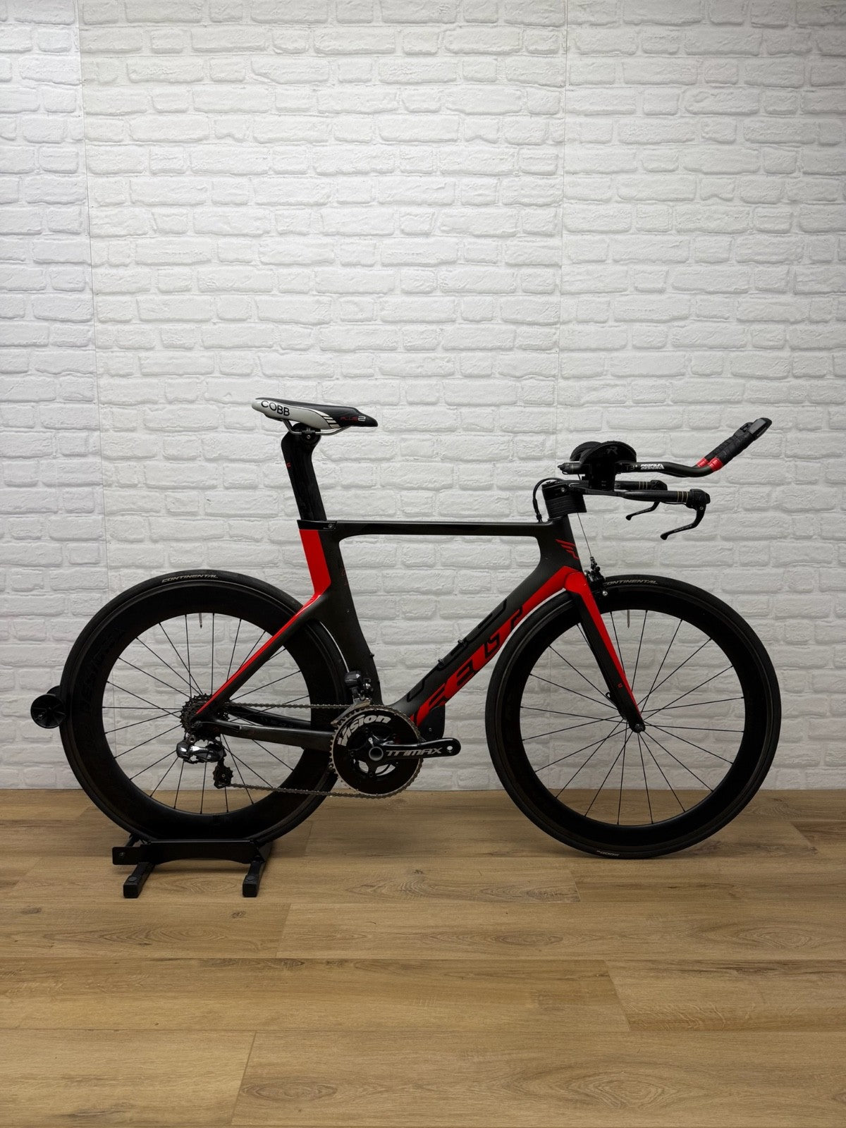 Felt B2 54cm Triathlon Bike
