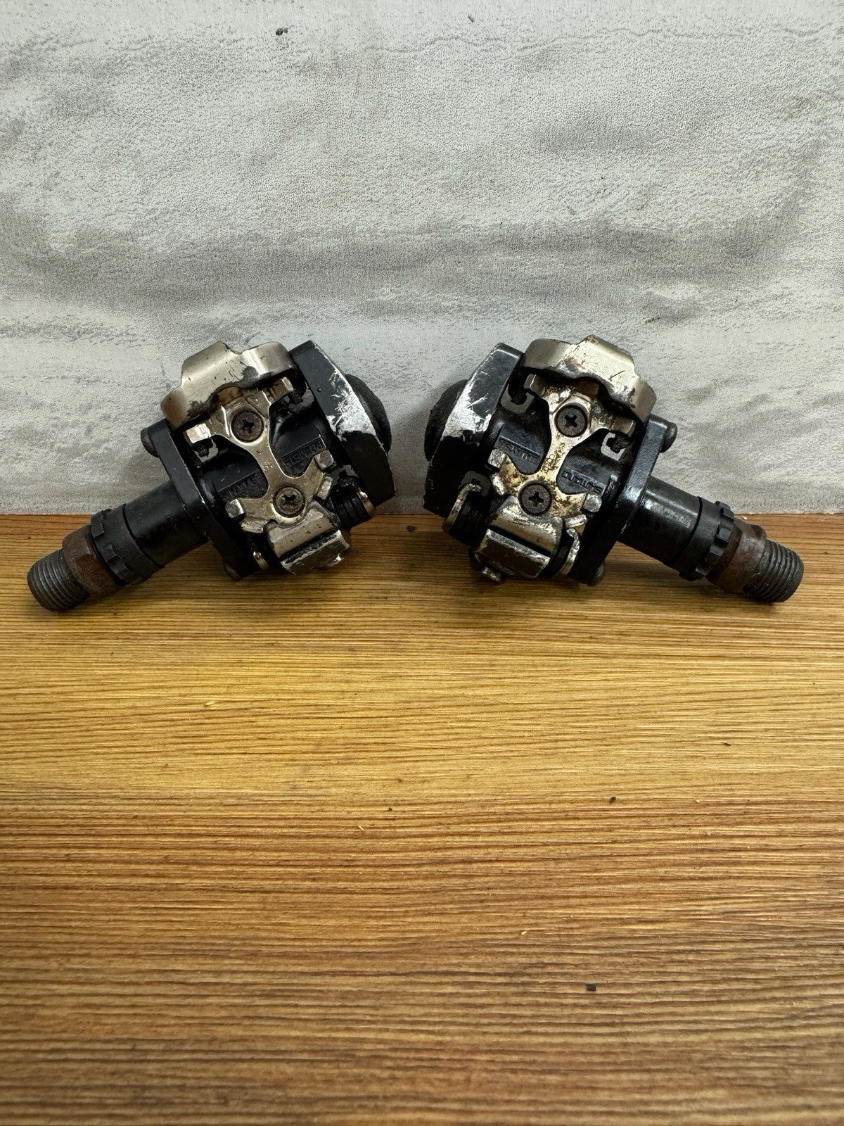 Shimano PD-M515 SPD Mountain Bike Pedals