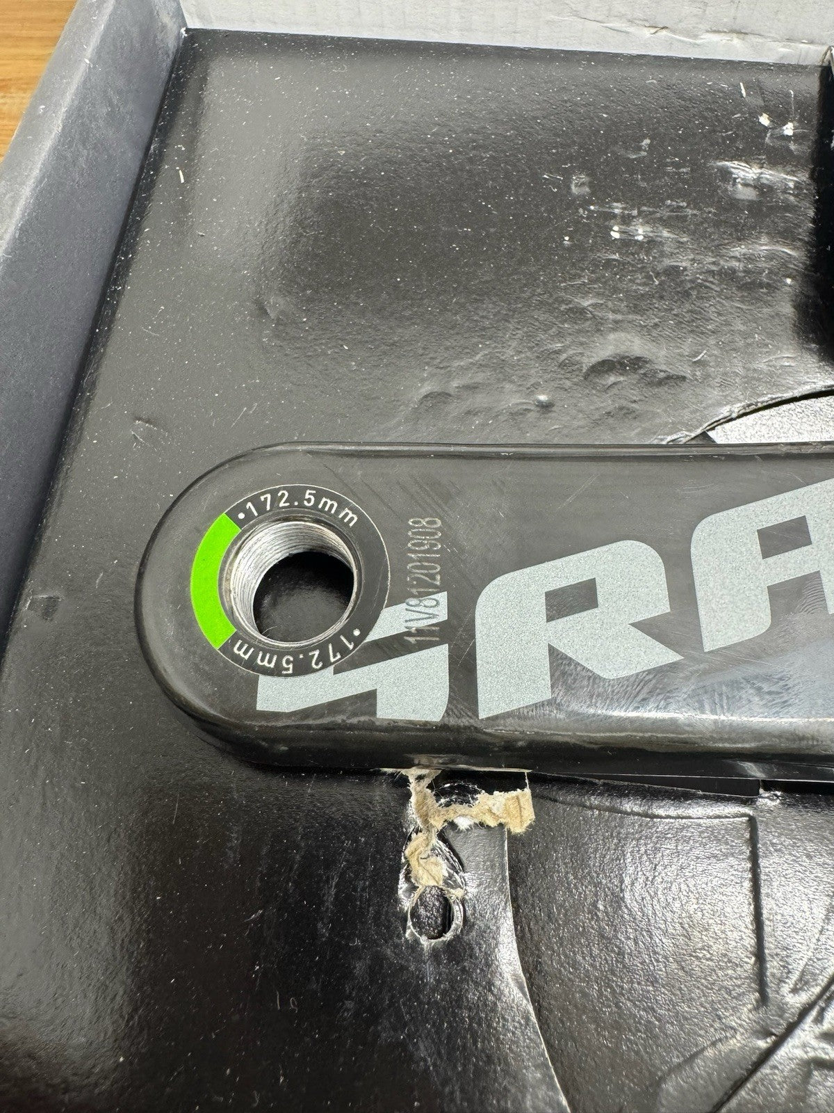 SRAM Force1 172.5mm Crankset