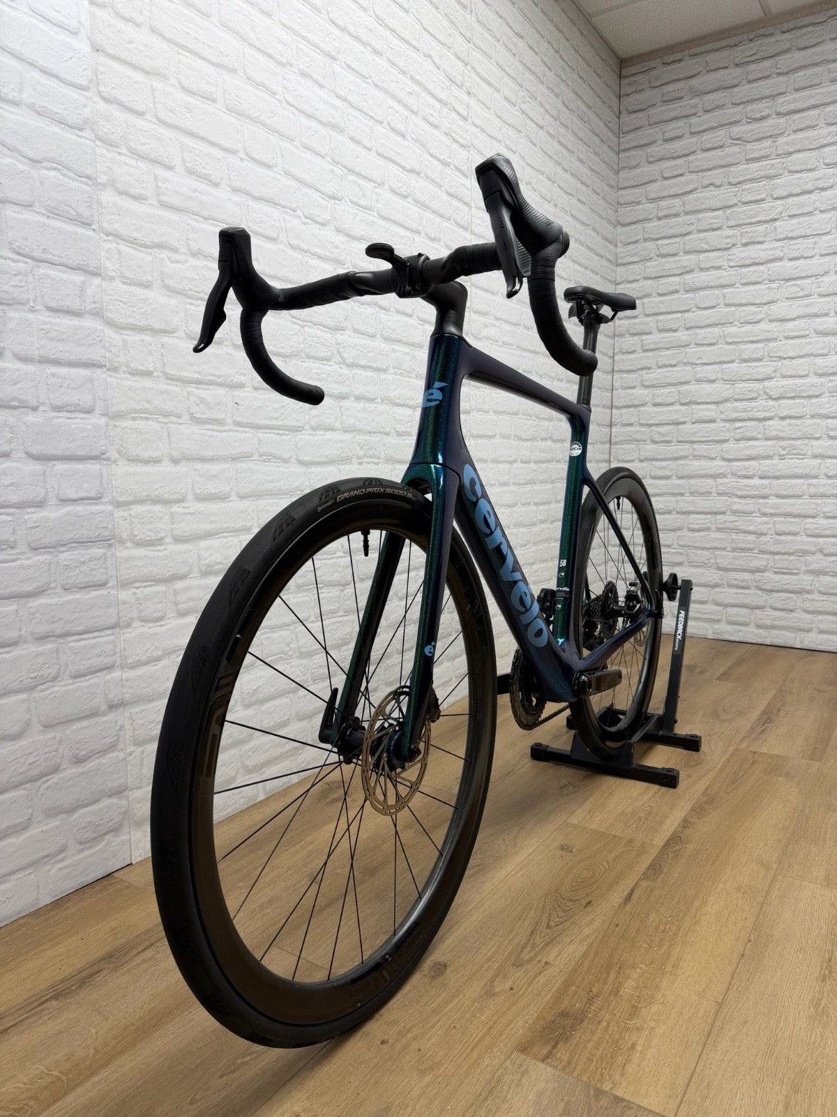 Cervelo Caledonia 5 58cm