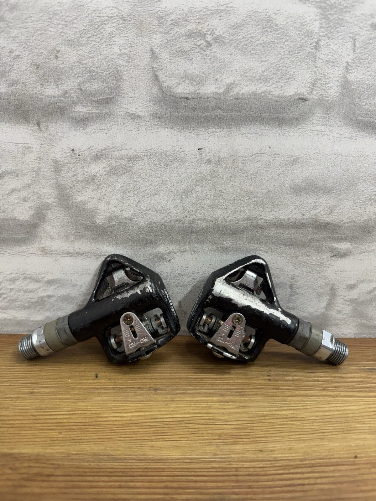 Wellgo RC-713 Clipless Pedals