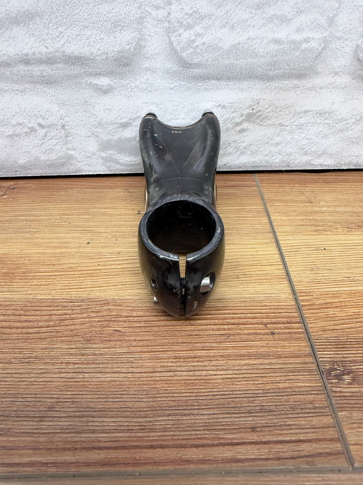 Zipp SL 145 Sprint Carbon Fiber Stem 80mm