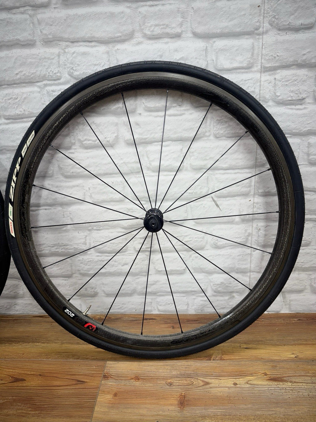 Zipp 202 Firecrest Wheel Set
