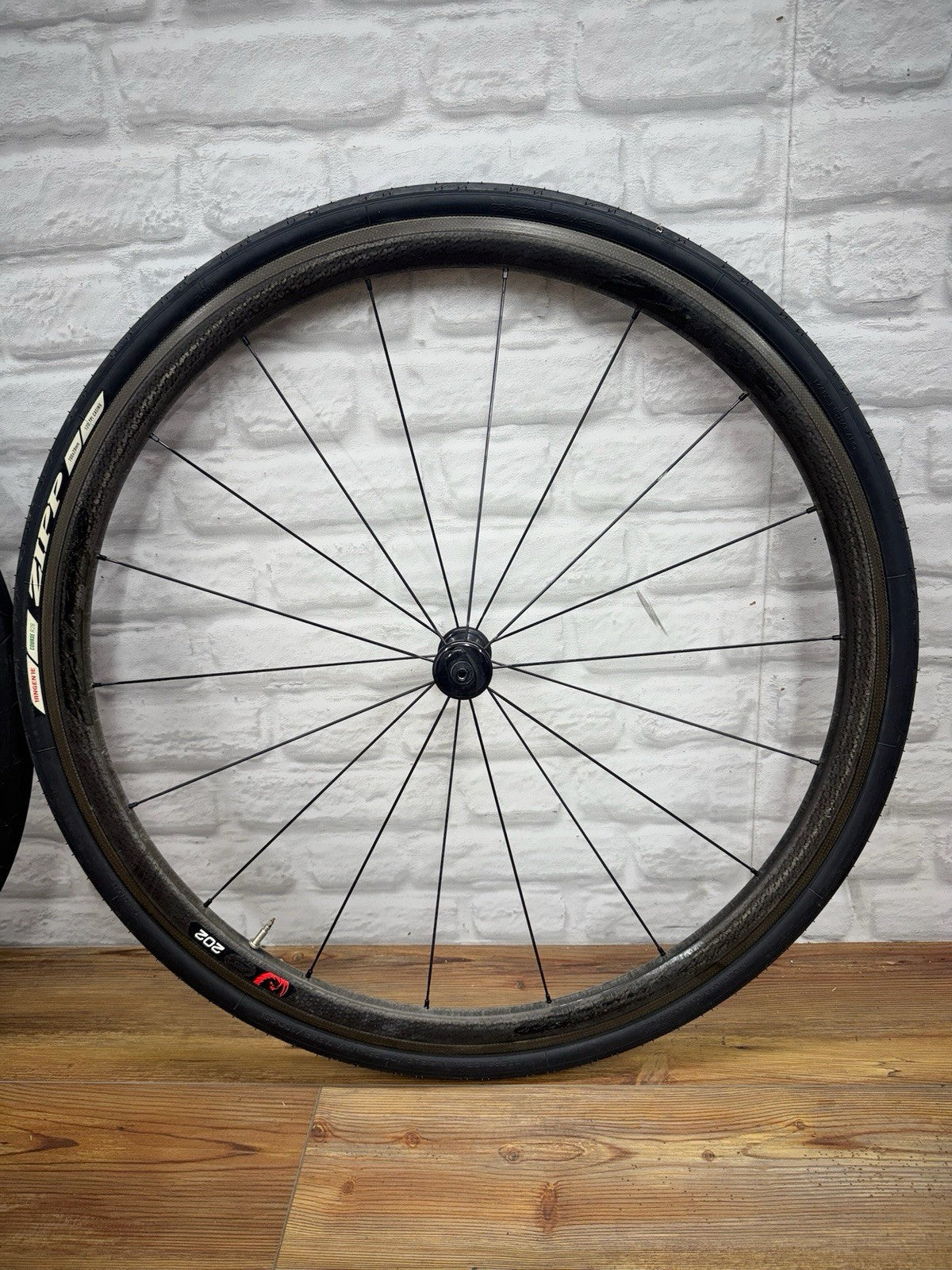 Zipp 202 Firecrest Wheel Set