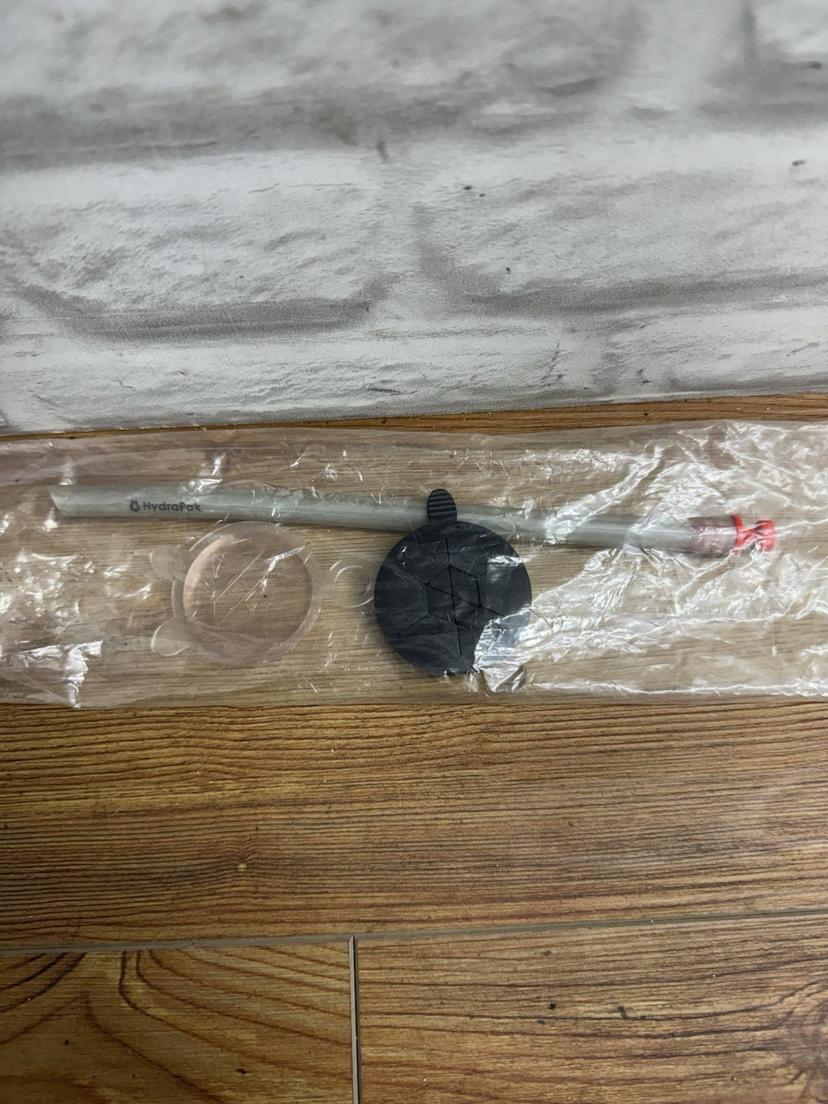 XLAB Torpedo Hydration System Straw Pack