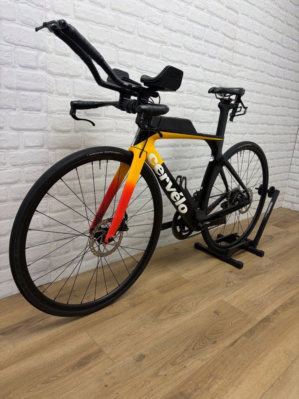 Cervelo P-Series 48cm XS Triathlon Bike