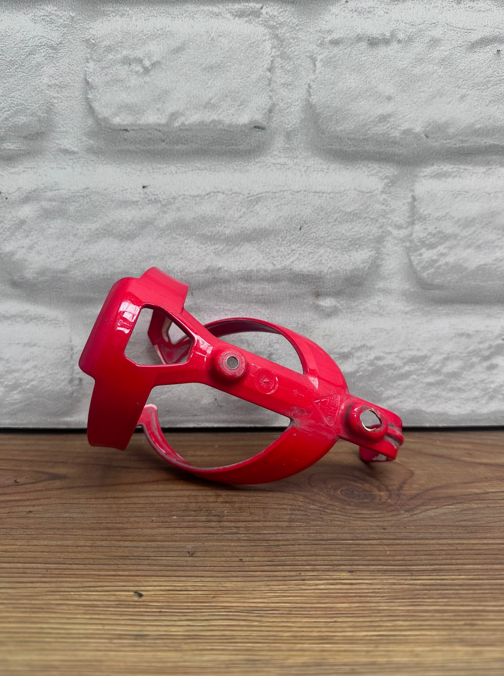 Bontrager RL Carbon Bottle Cage Gloss Red