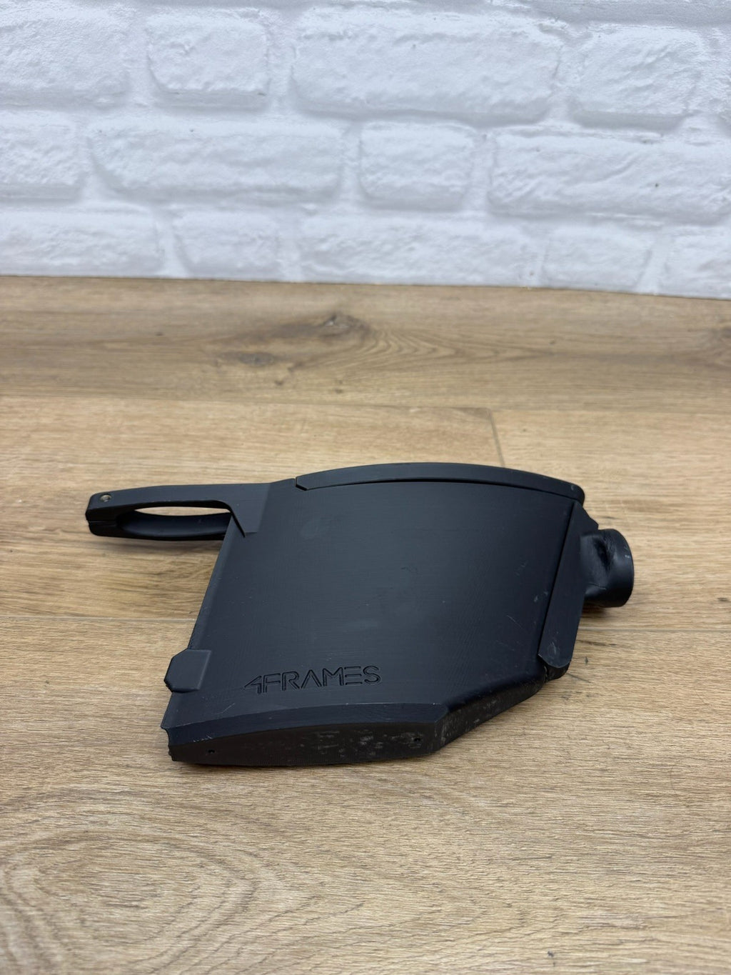 4 Frames Aero rear Aerodynamic Saddle Box For Canyon + Garmin Radar Mount 