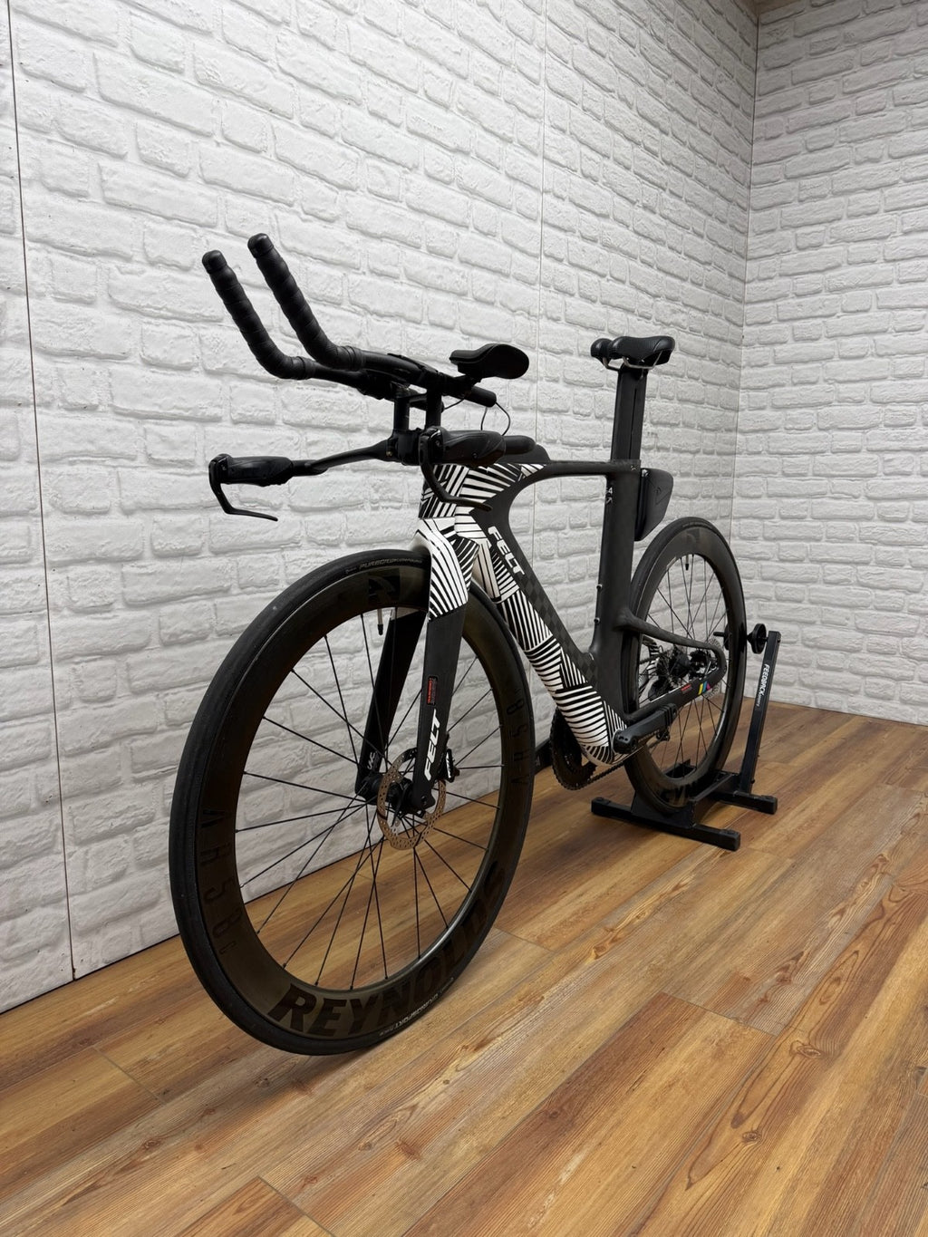 Felt IA 54cm Di2 Triathlon Bike