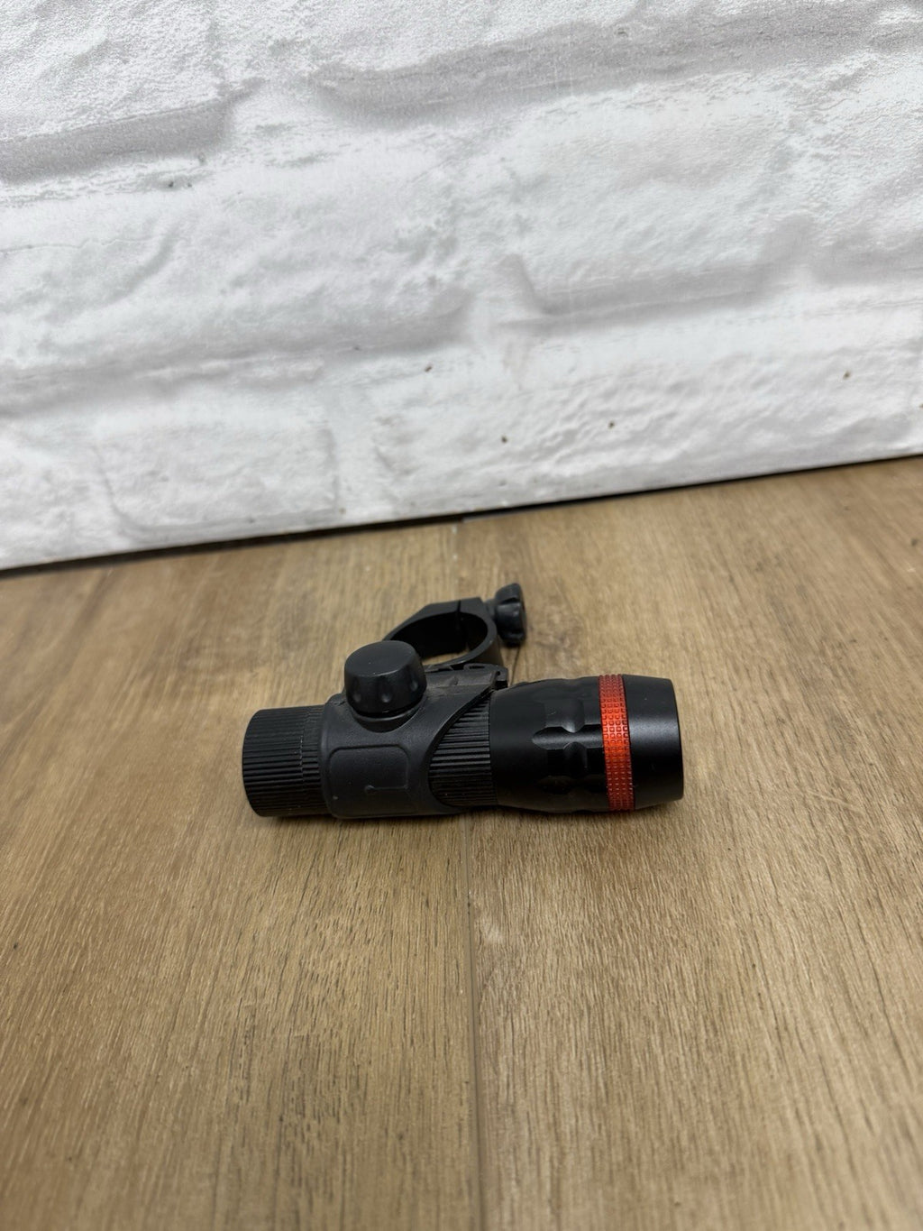 Bicycle Front Light Multi-Mode LED Handlebar Flashlight 