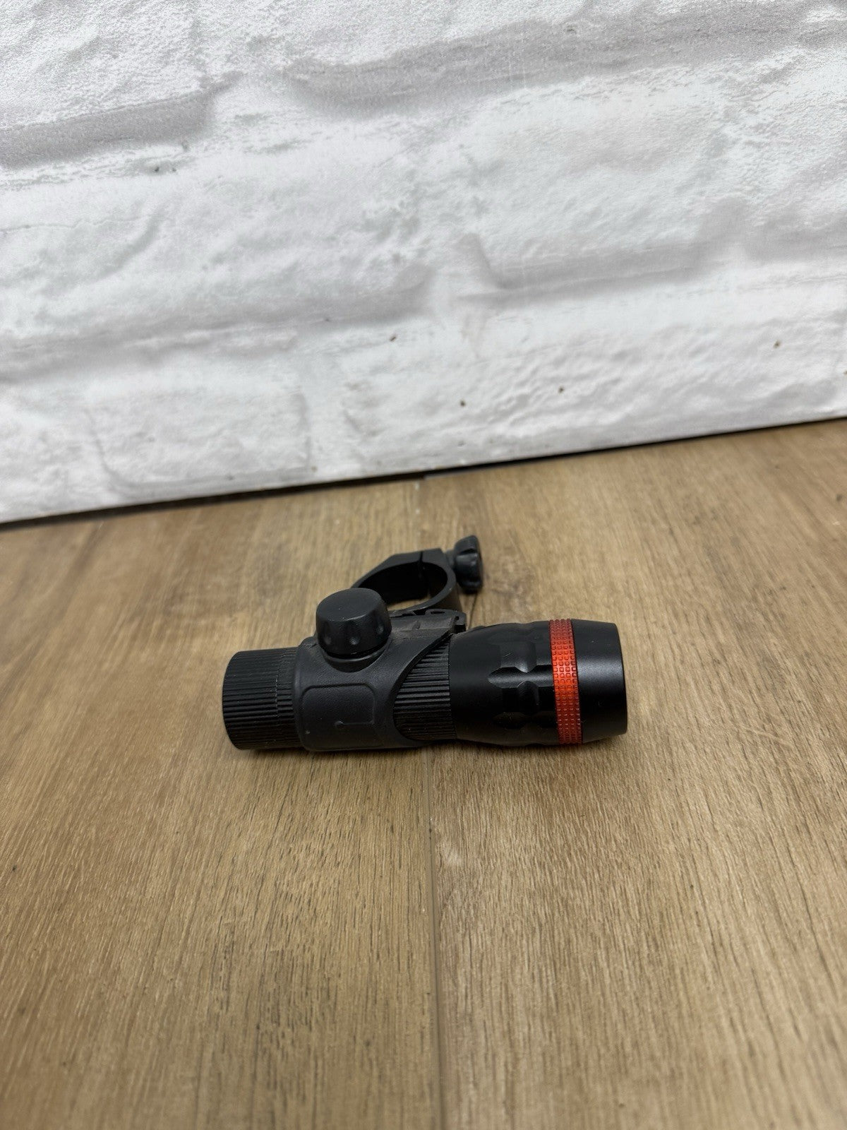 Bicycle Front Light Multi-Mode LED Handlebar Flashlight 