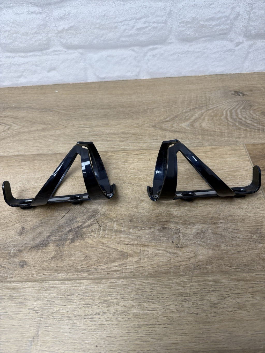 Bontrager Elite Recycled Water Bottle Cage Set Dark Navy