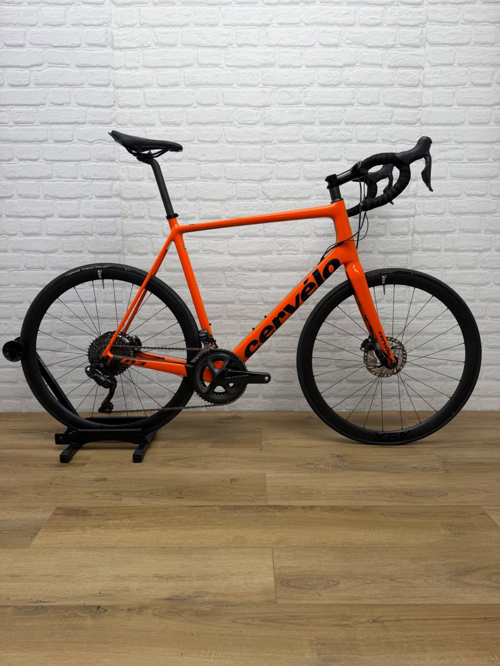 Cervelo R3 61cm Road Bike