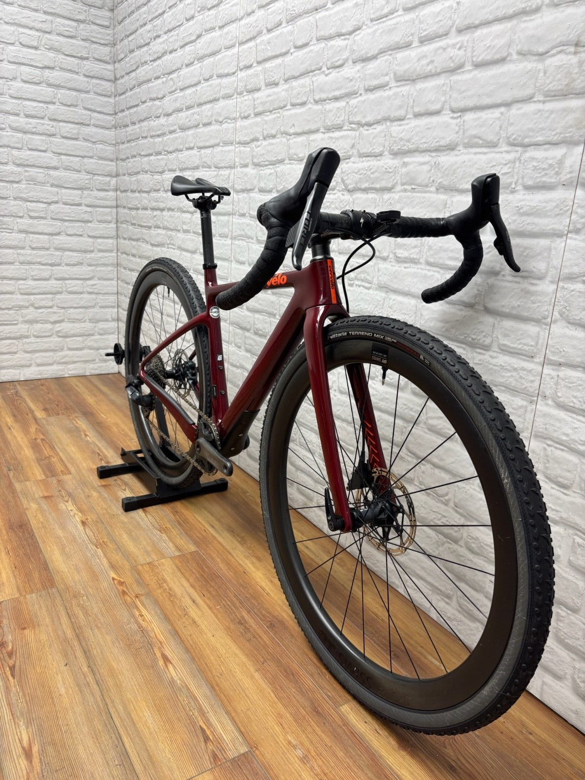 Cervelo Aspero 48cm Gravel Bike Etap