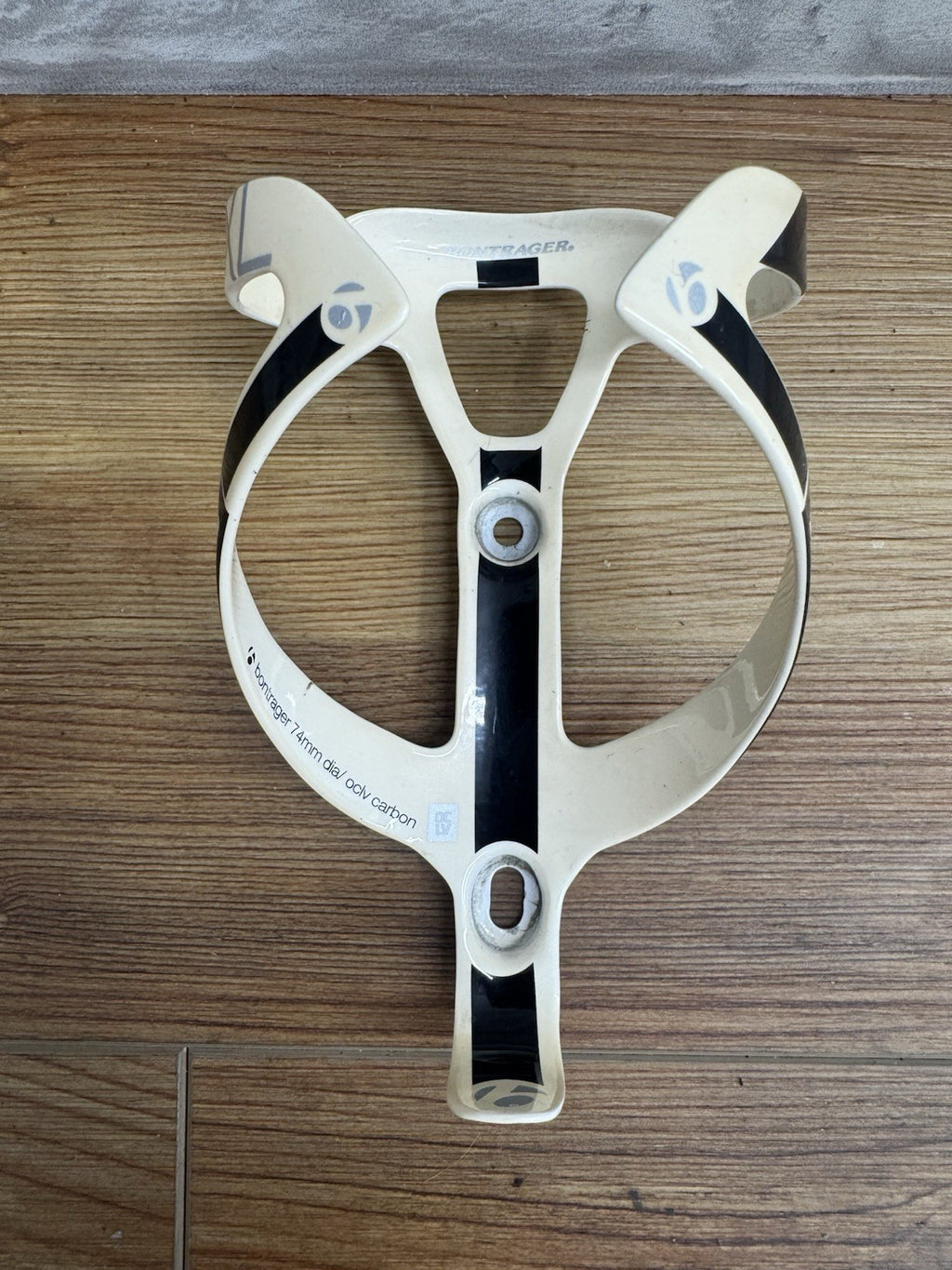 Bontrager RXL Carbon Water Bottle Cage