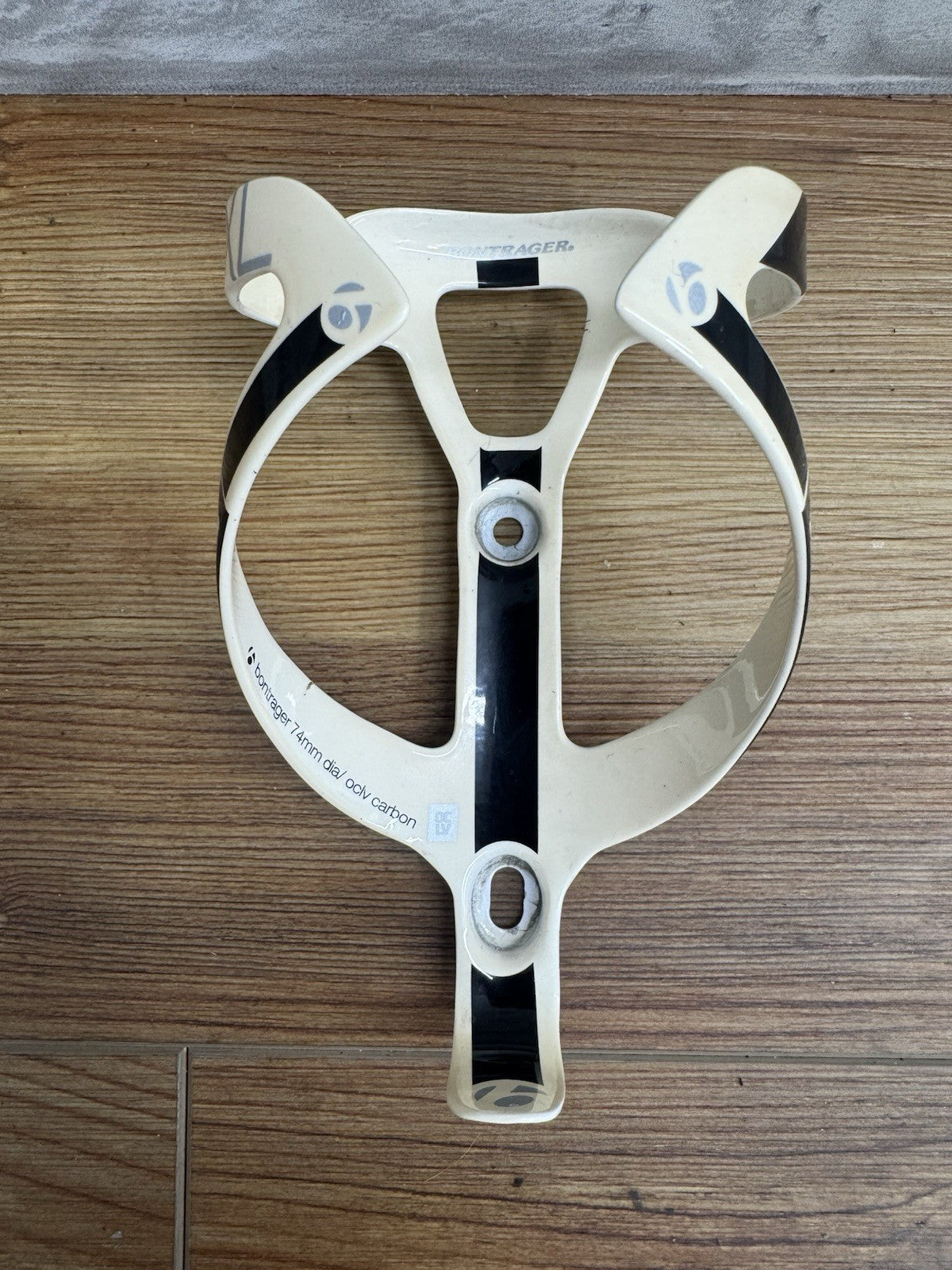 Bontrager RXL Carbon Water Bottle Cage