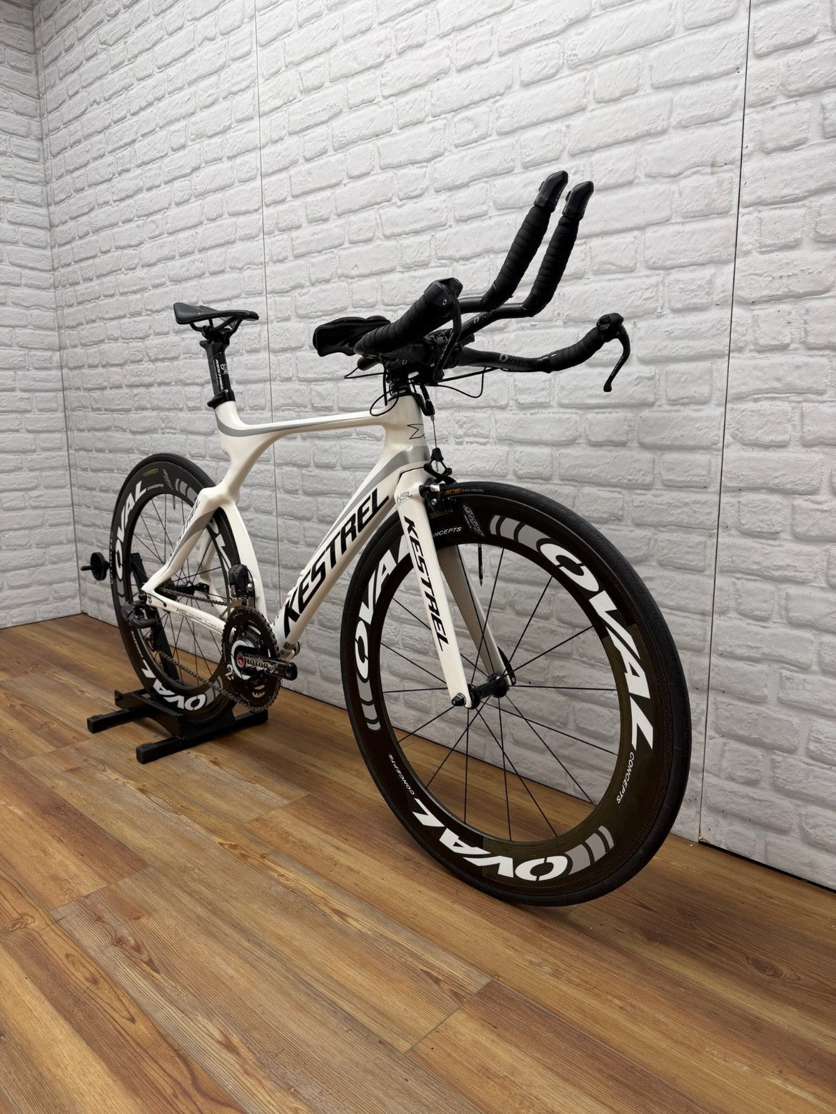 Kestrel 4000 LTD 52.5cm Di2 Triathlon Bike