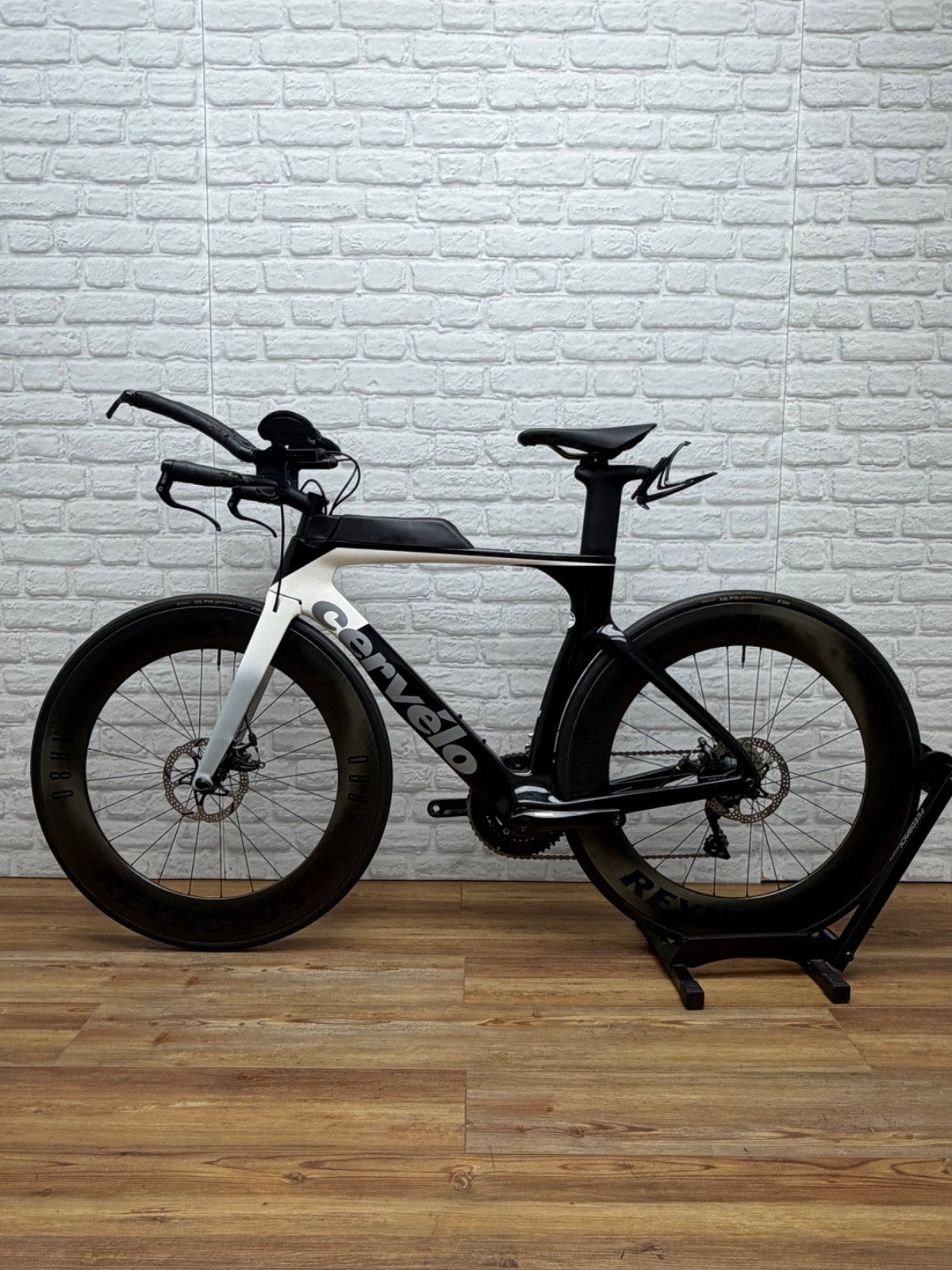 Cervelo P Series 51cm Triathlon Bike