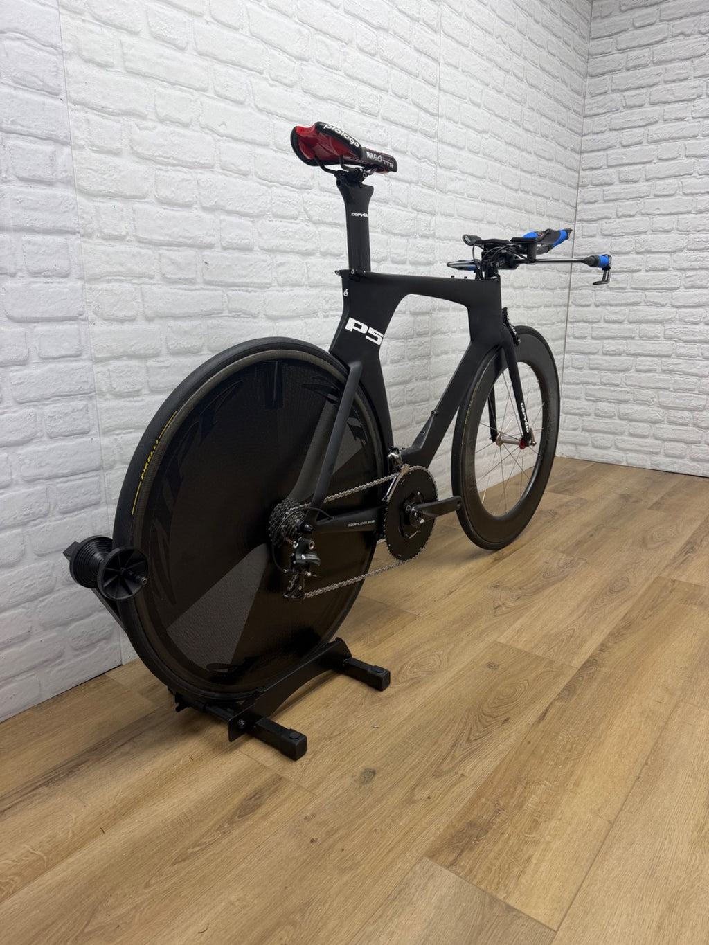 Cervelo P5 Six 54cm Triathlon/TT Bike
