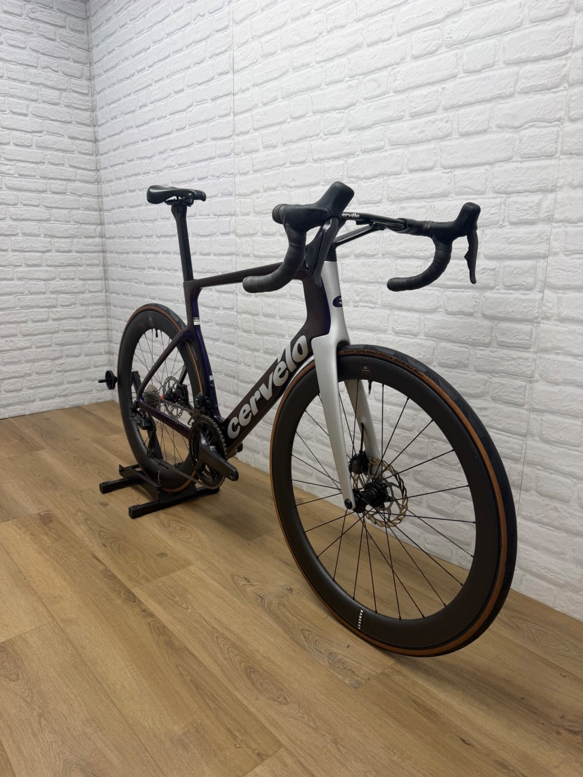 Cervelo S5 58cm Road Bike