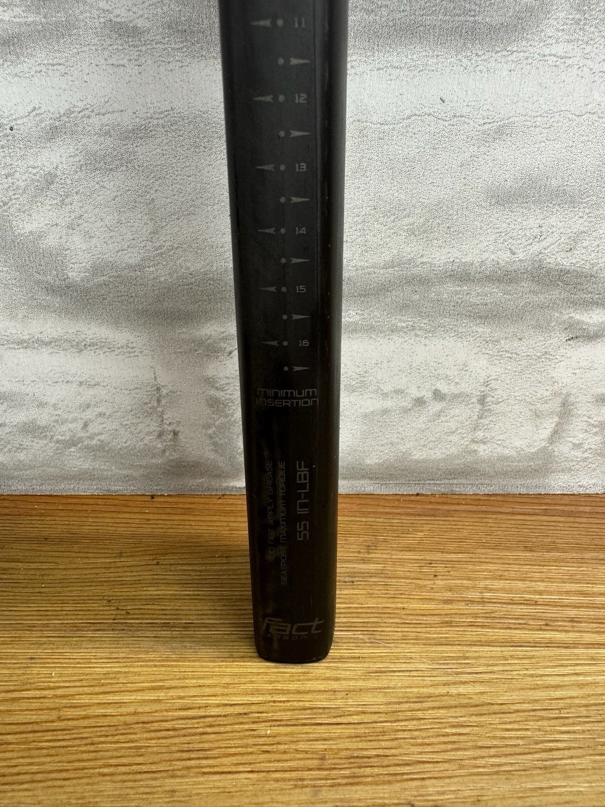 S-Works Carbon Post D-Shaped 27.2 X 400 0/20mm Setback