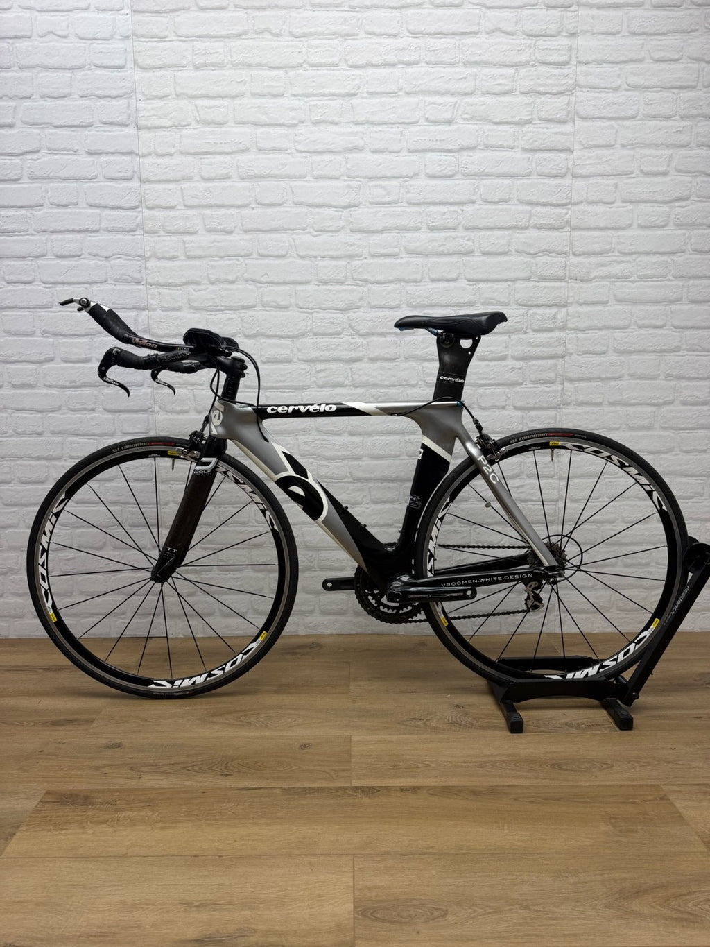 Cervelo P2 51cm Triathlon Bike