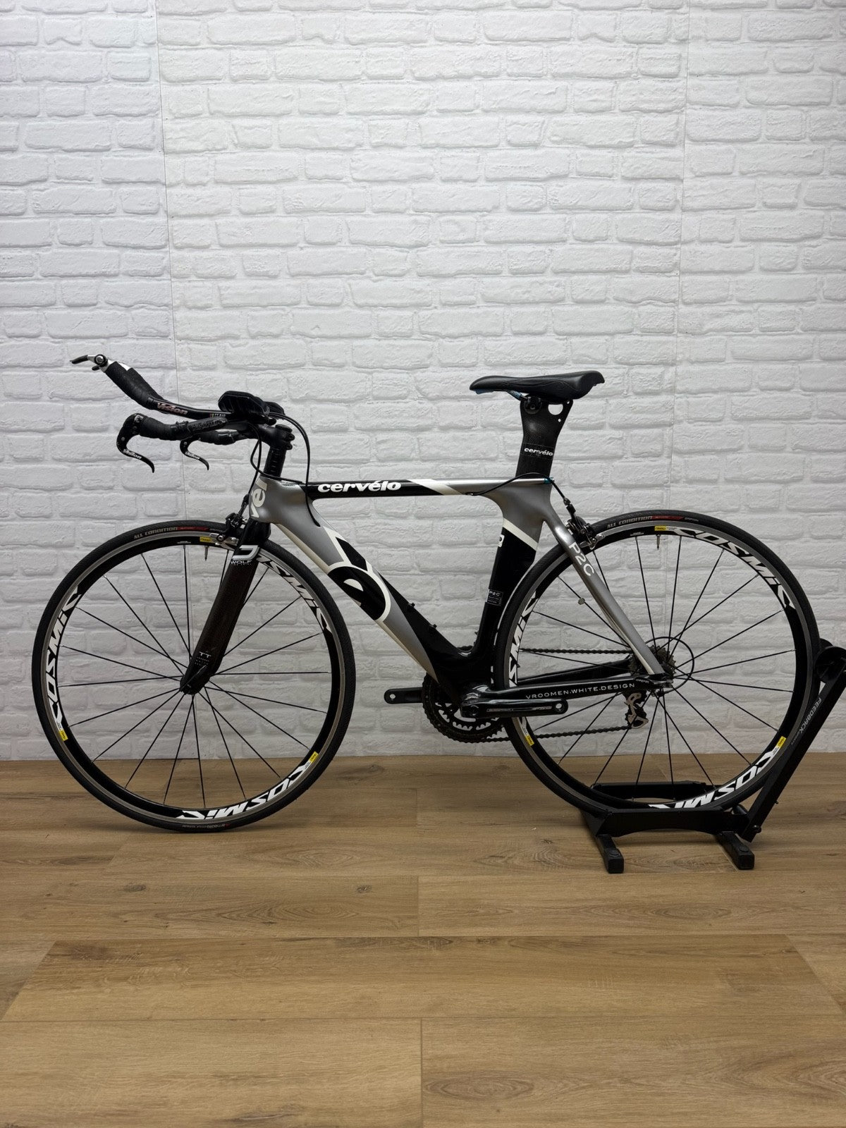 Cervelo P2 51cm Triathlon Bike