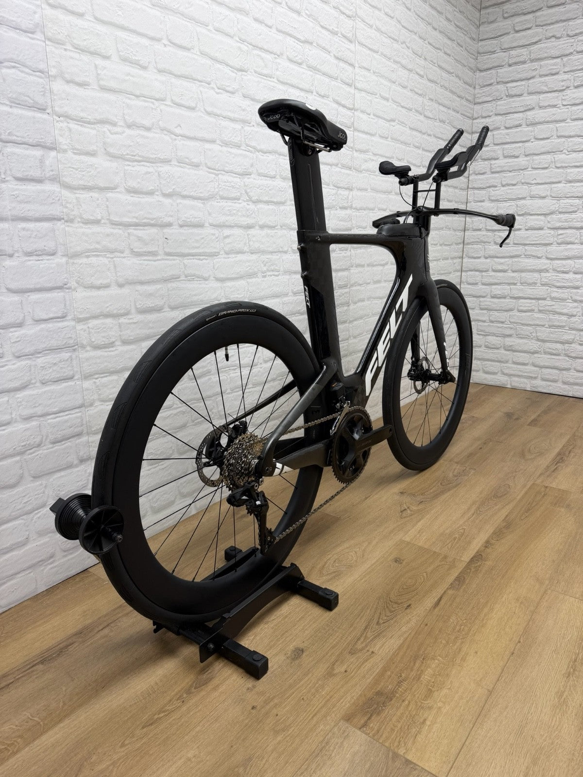 Felt IA Advanced 56cm/Large Triathlon Bike