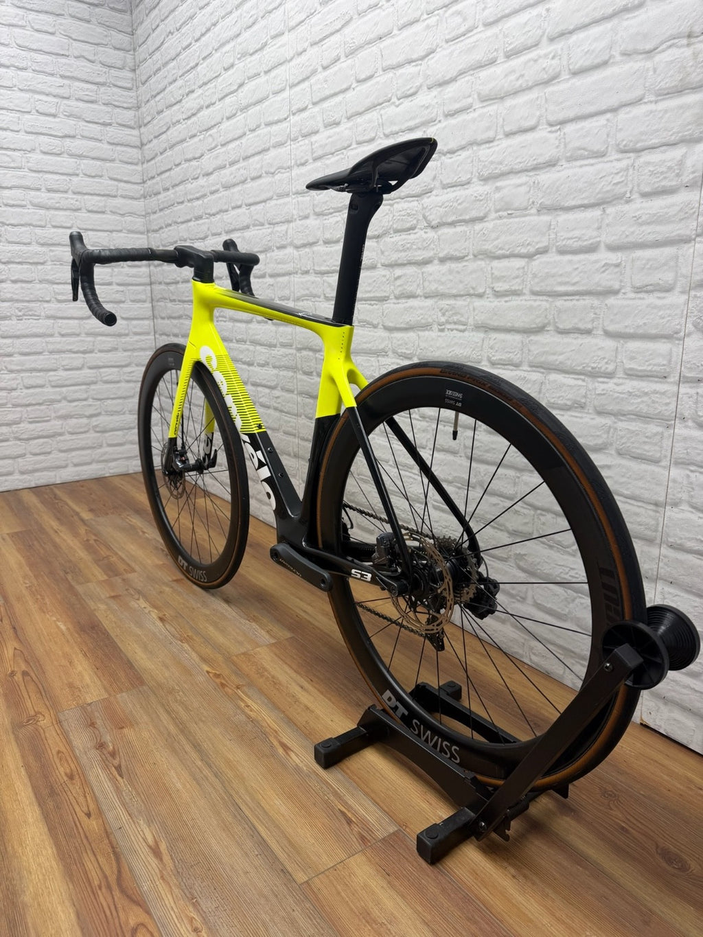 Cervelo S3 54cm Di2 Road Bike