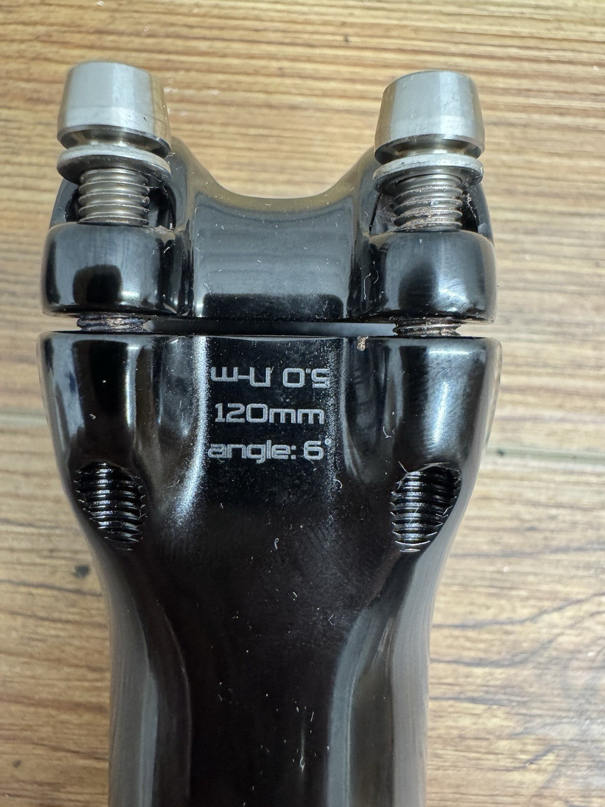 Specialized S-Works SL Stem 120mm
