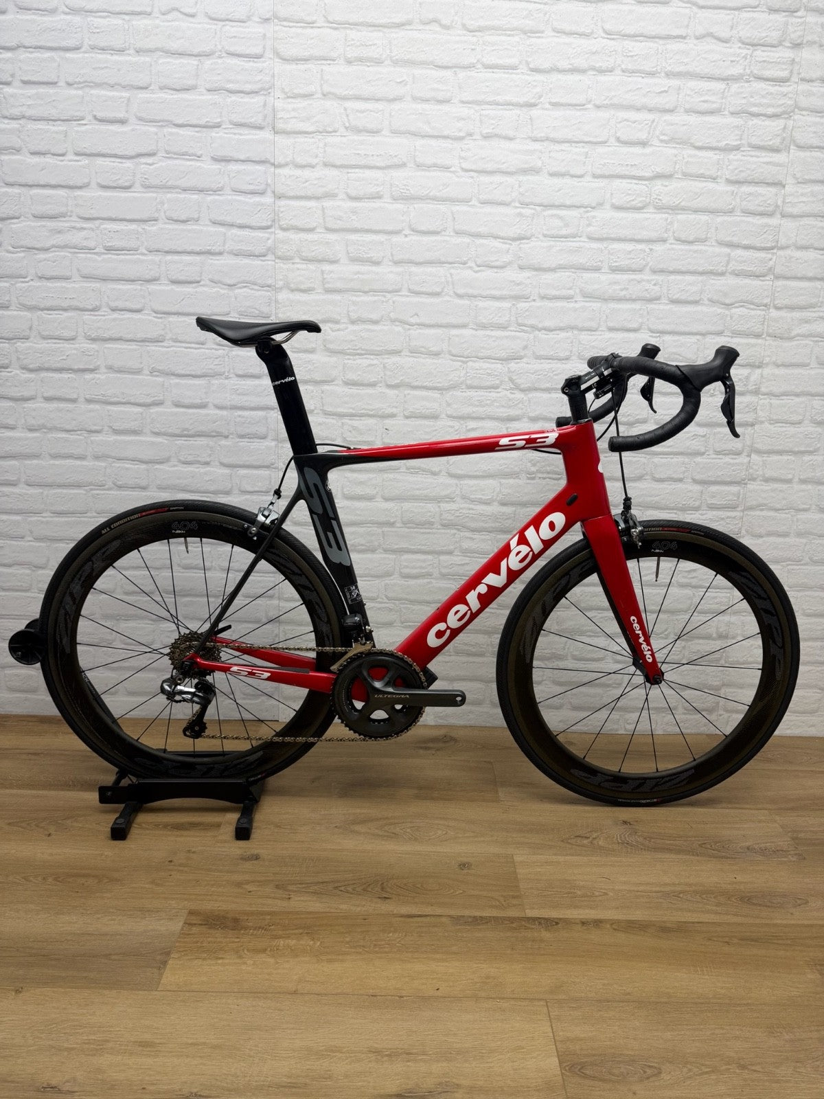 Cervelo S3 58cm Road Bike
