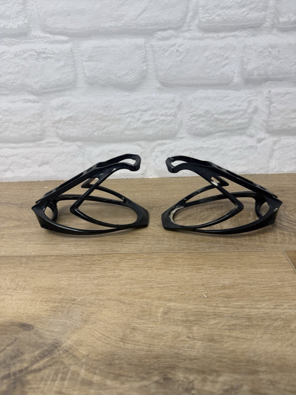 Specialized Rib Cage II Water Bottle Cage Set Black
