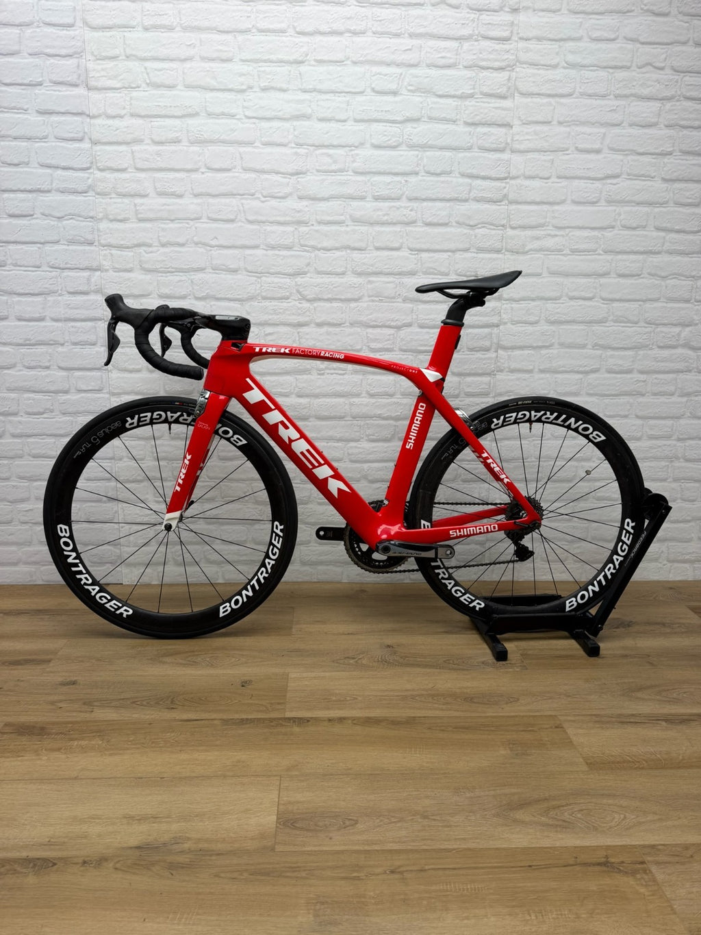 Trek Madone SLR Team Segafredo Project One 54cm