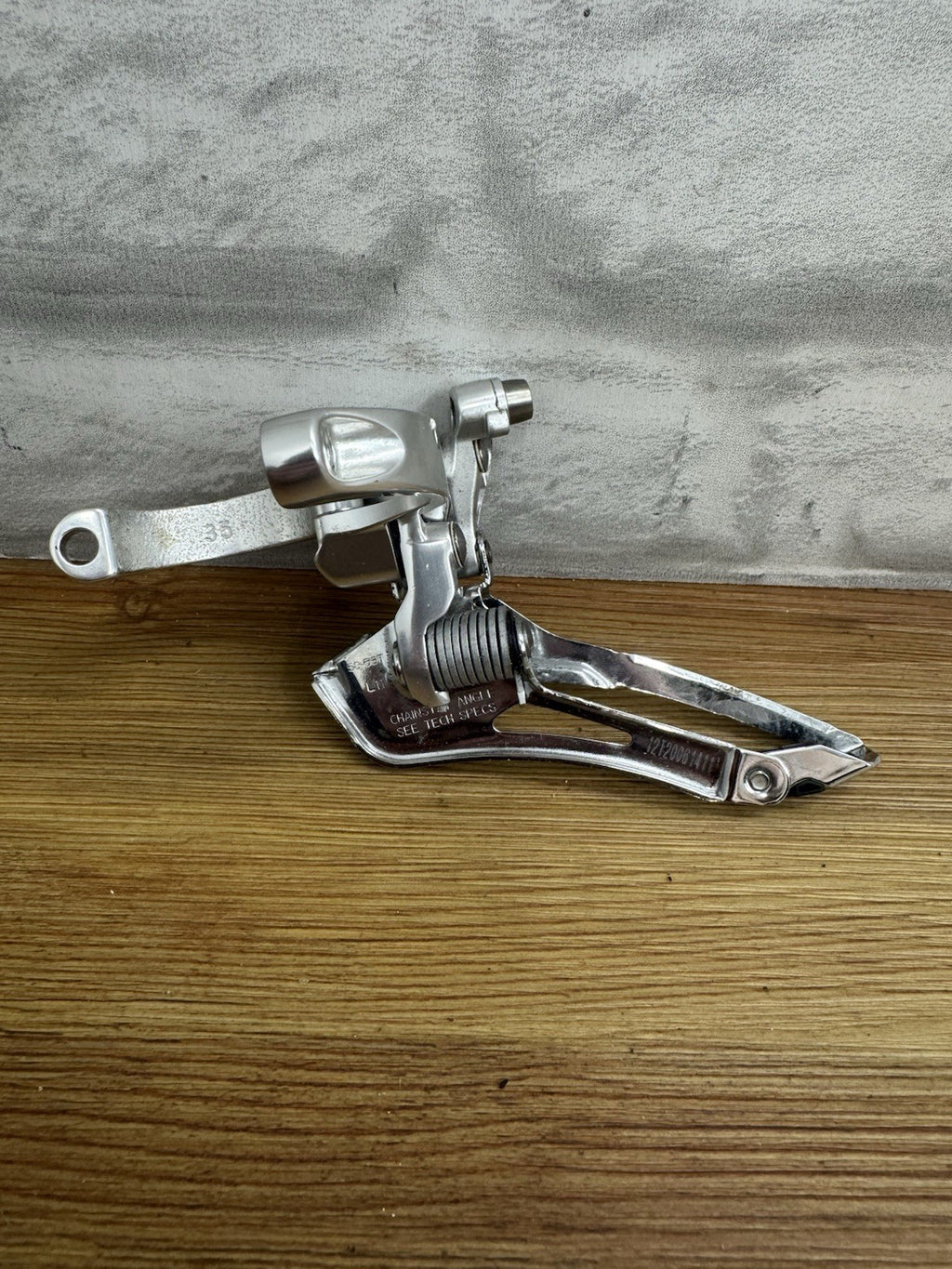 SRAM Red Mechanical Front Derailleur Clamp On