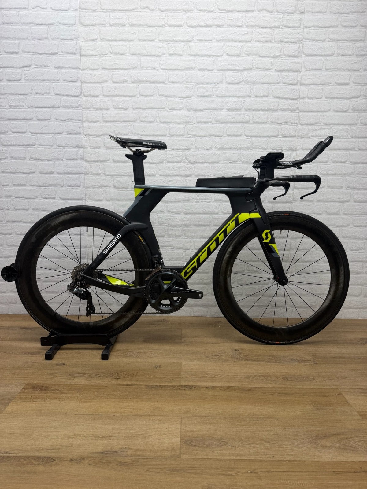 Scott Plasma Team Edition 51cm Small Triathlon Bike