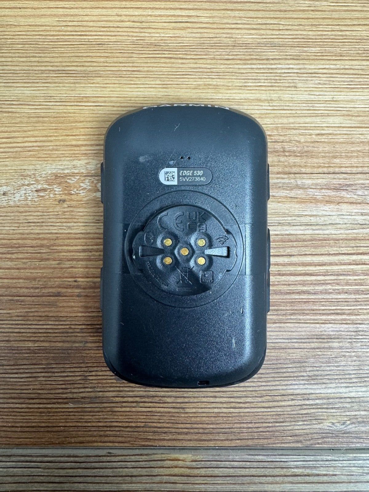 Garmin Edge 530 GPS Cycling Computer