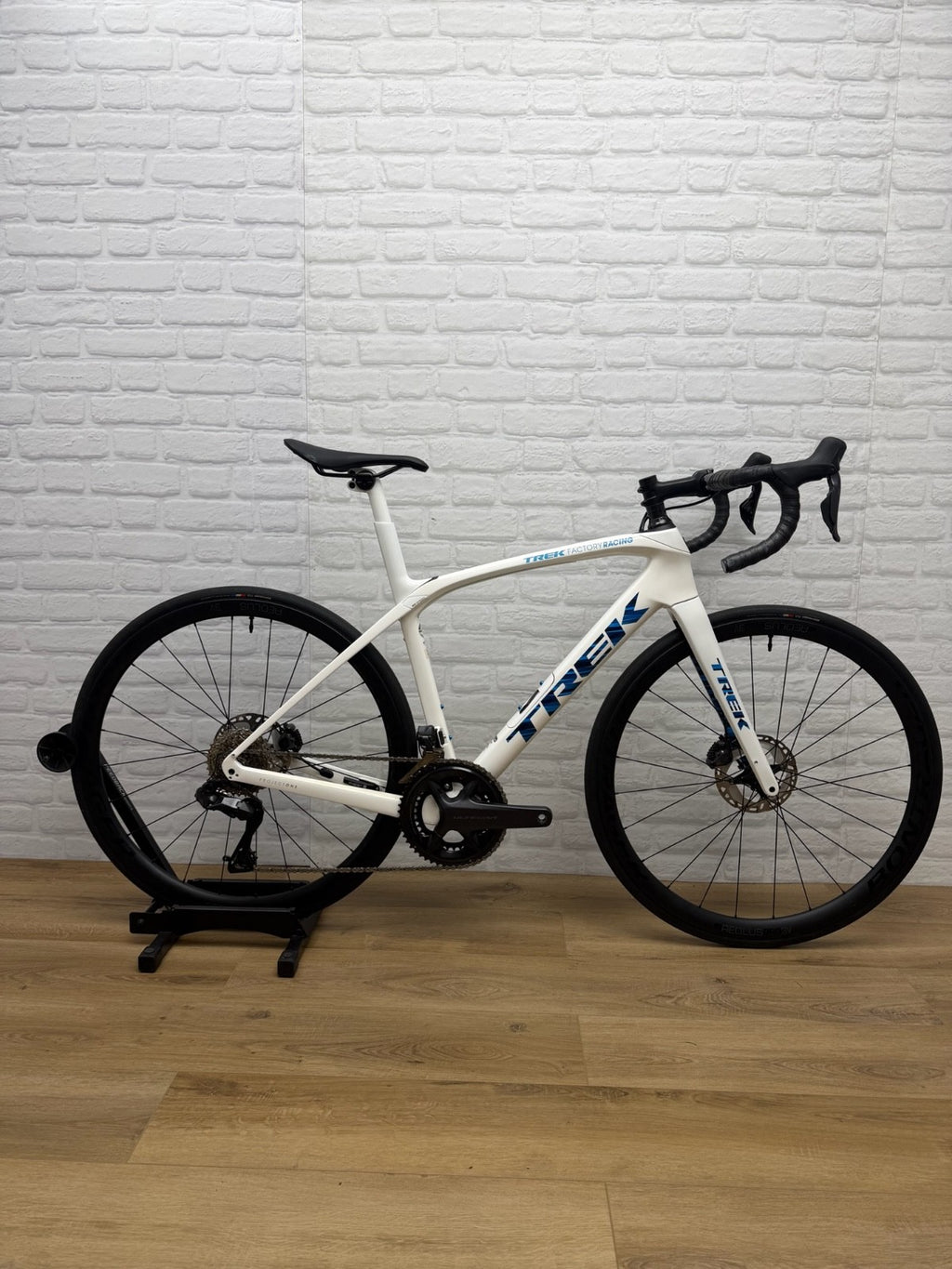 Trek Domane SLR Project One Team Segafredo Edition 52cm