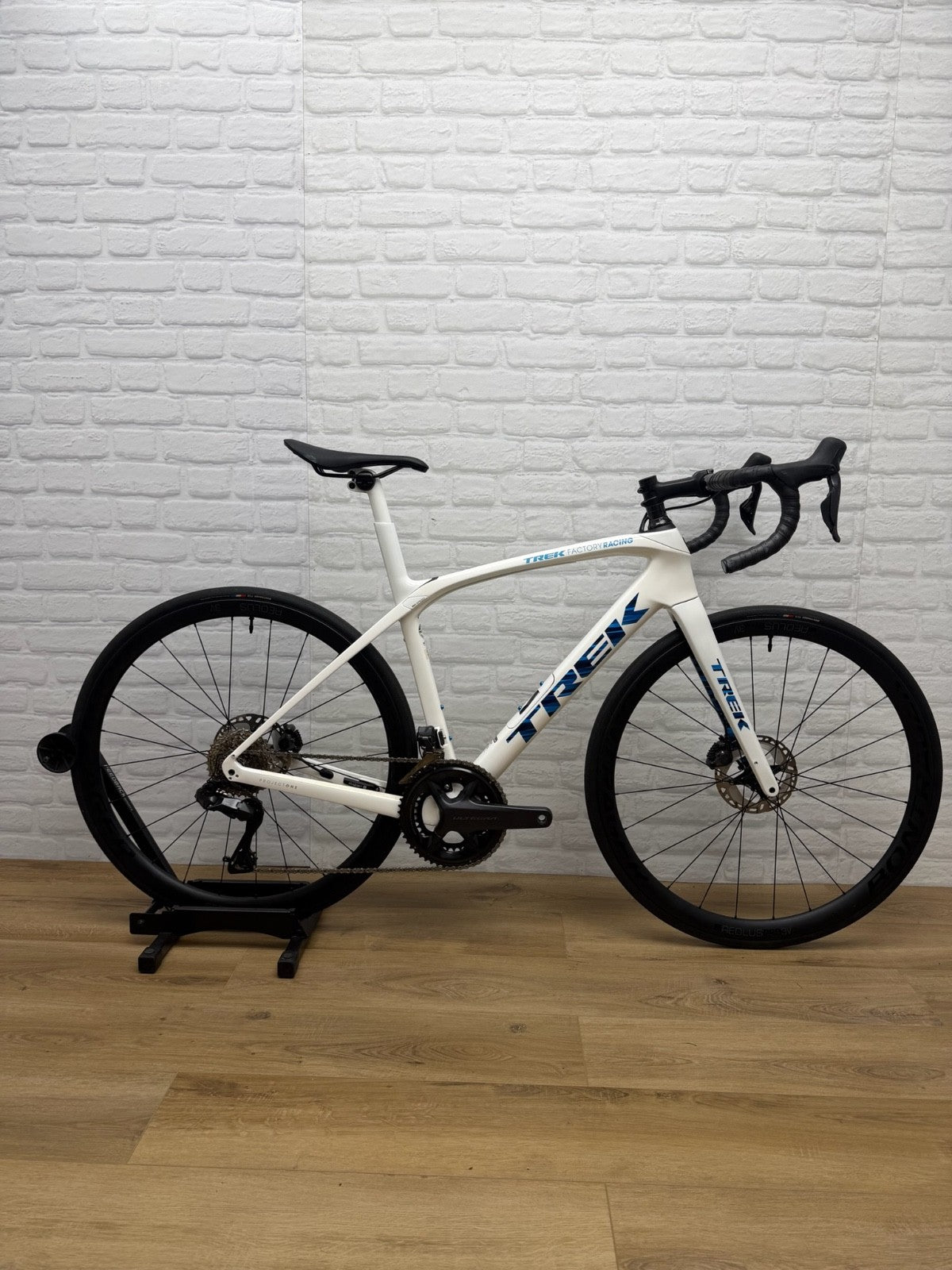 Trek Domane SLR Project One Team Segafredo Edition 52cm