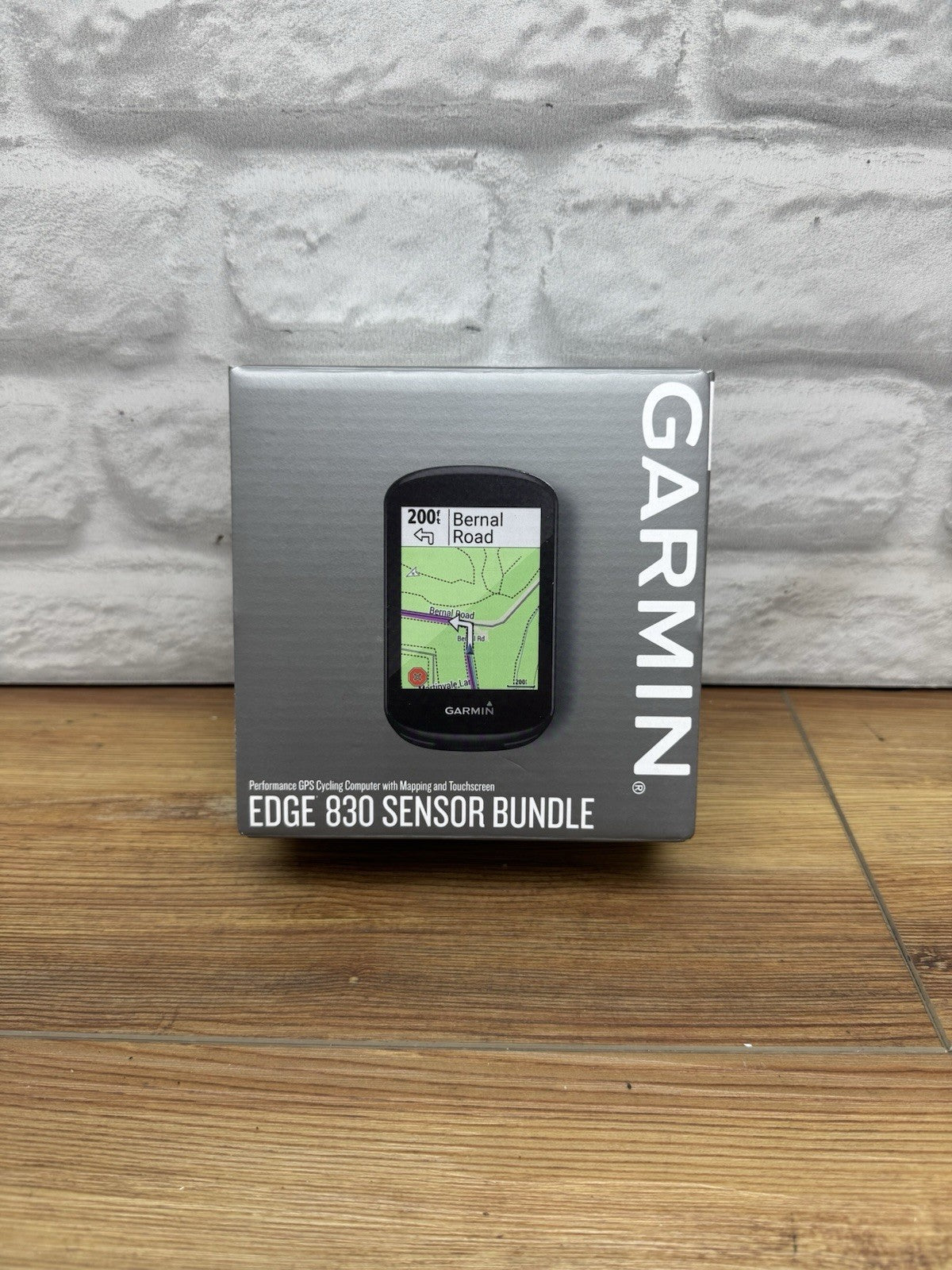 Garmin Edge 830 Performance GPS Cycling Computer