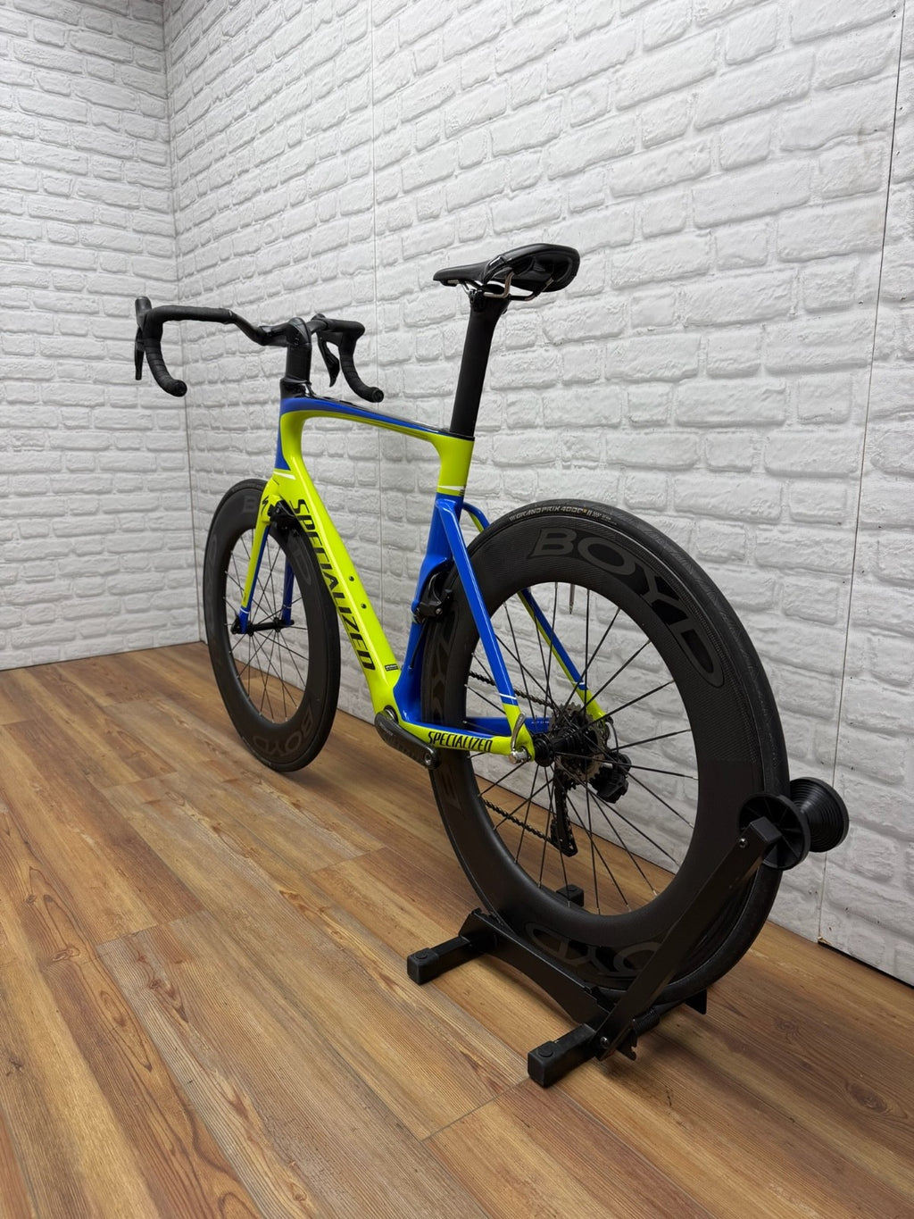 Specialized Venge Pro ViAs 58cm Di2